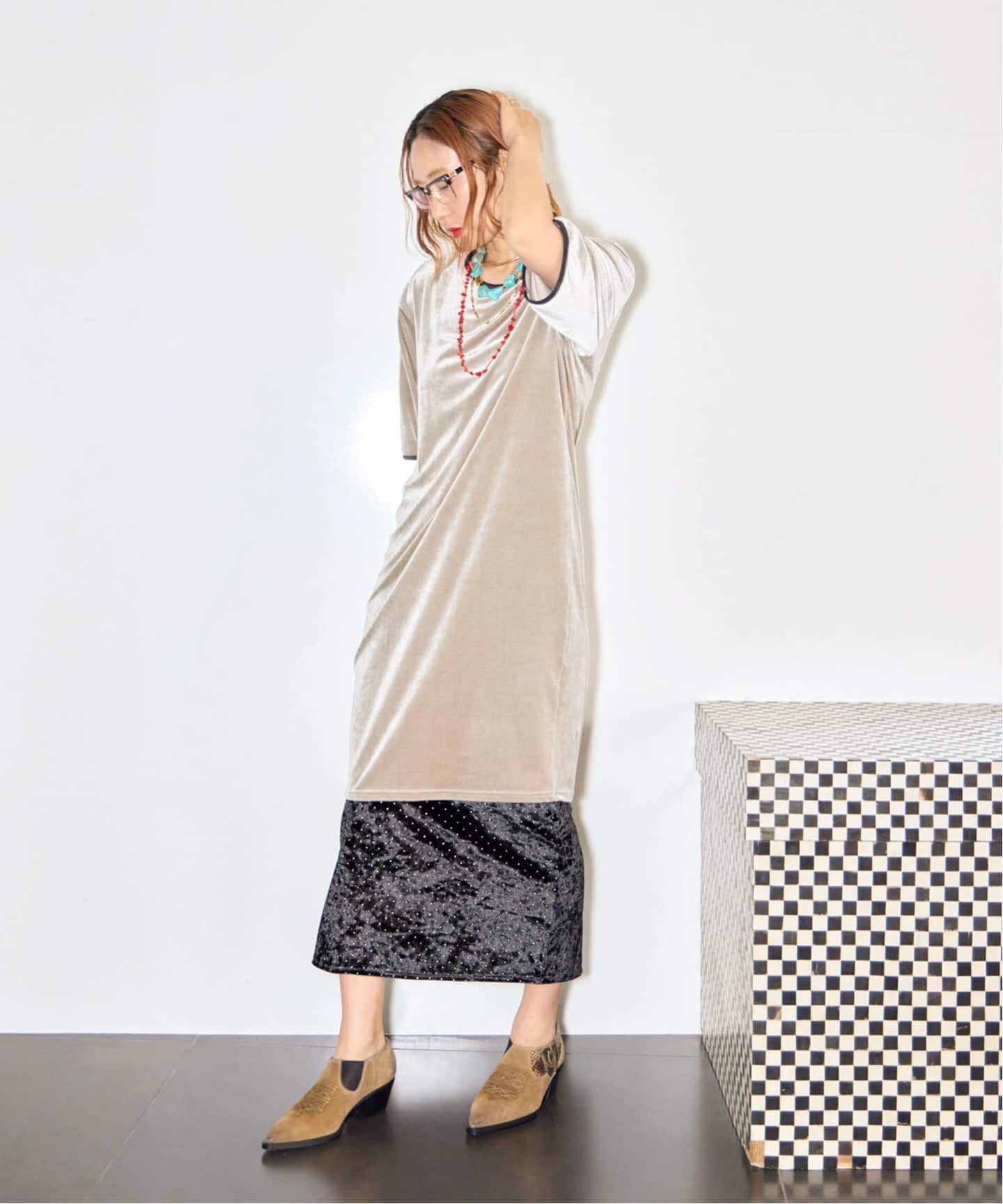 早期完売★COYSEIO★RINA DRESS 大人気ワンピースBlack(追跡可) 早期完売☆COYSEIO☆RINA DRESS 大人気ワンピースBlack(追跡可