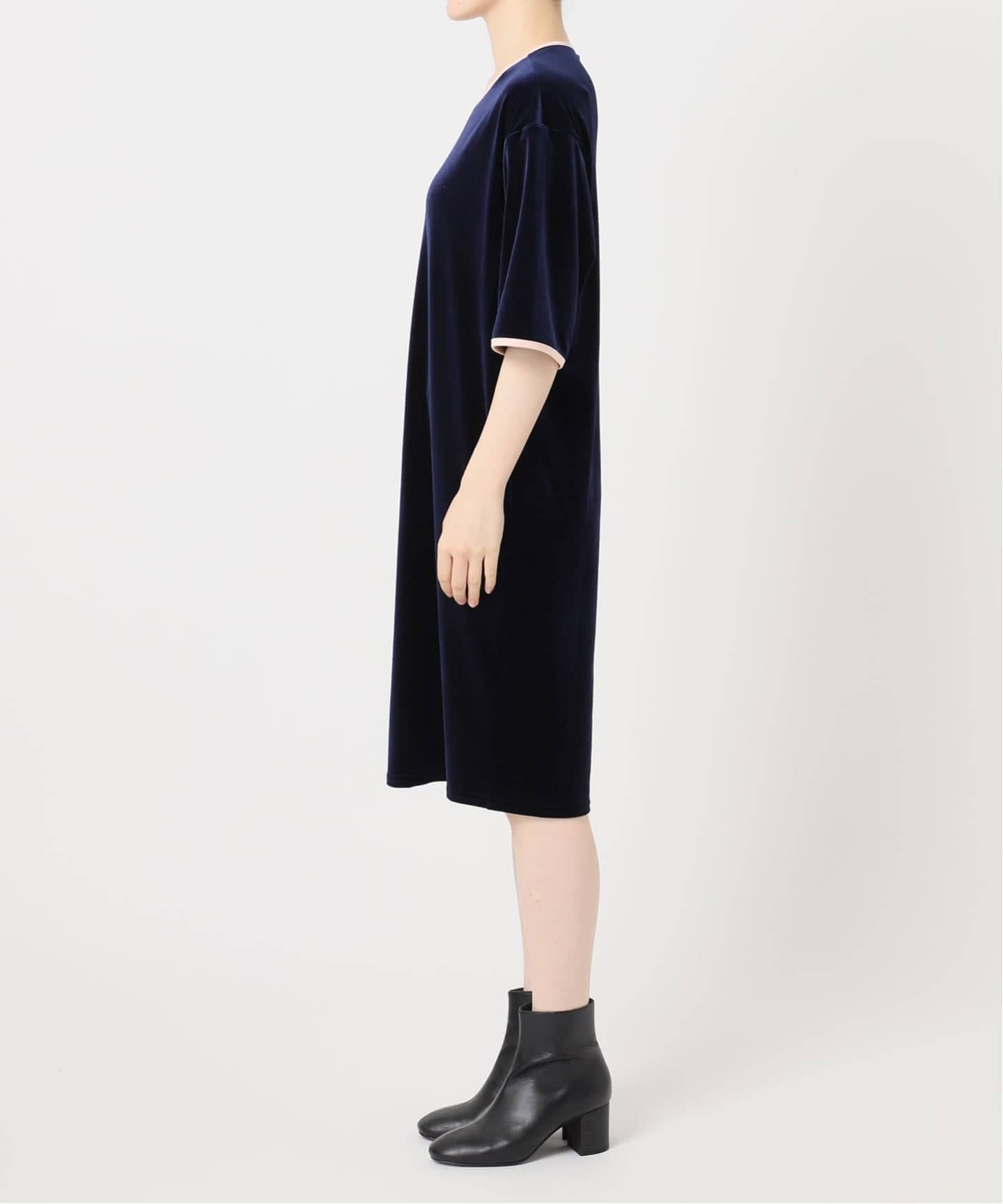 SIMONE WILD 別注 OVERSIZED DRESS：ワンピース（ワンピース