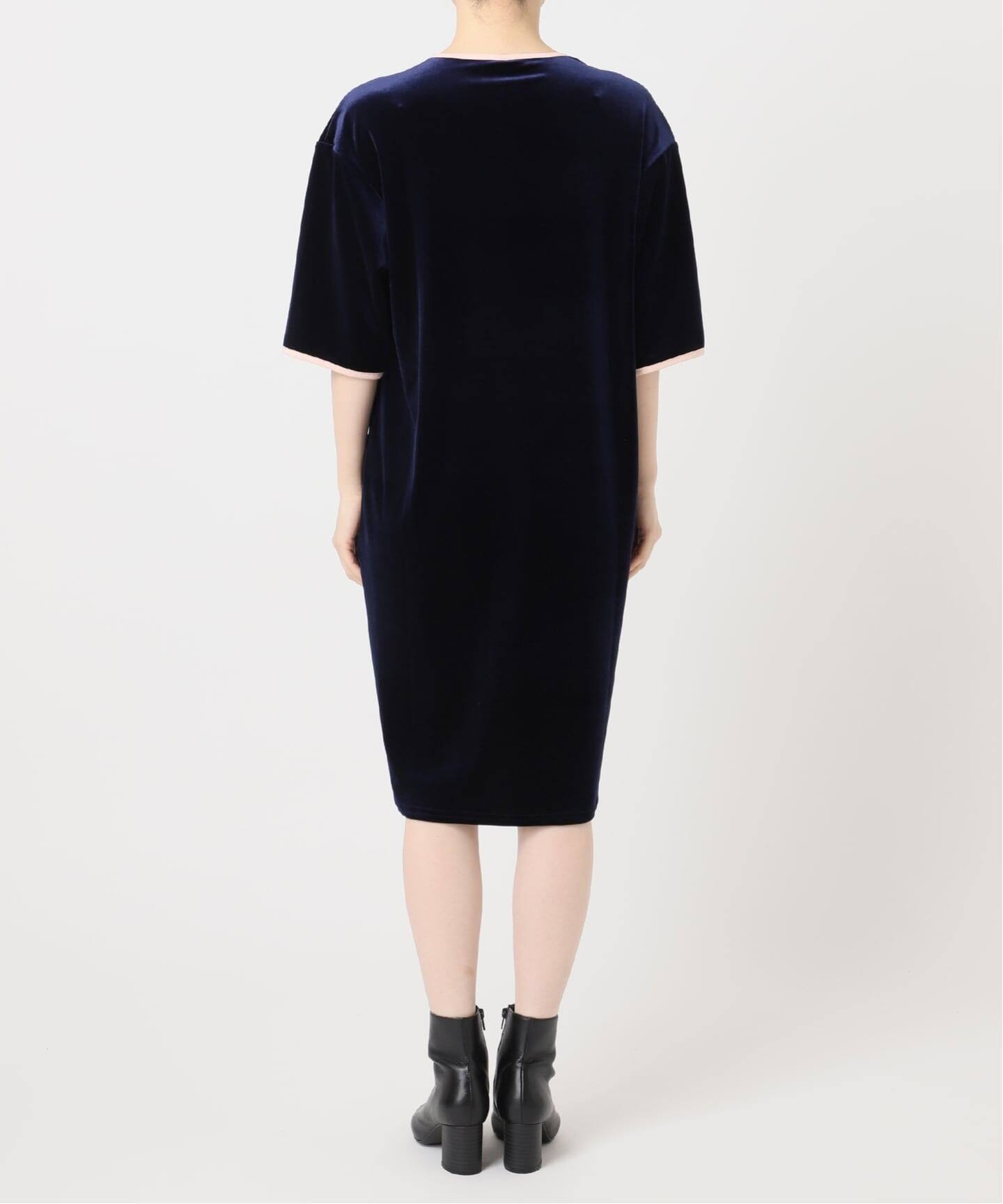 SIMONE WILD 別注 OVERSIZED DRESS：ワンピース（ワンピース