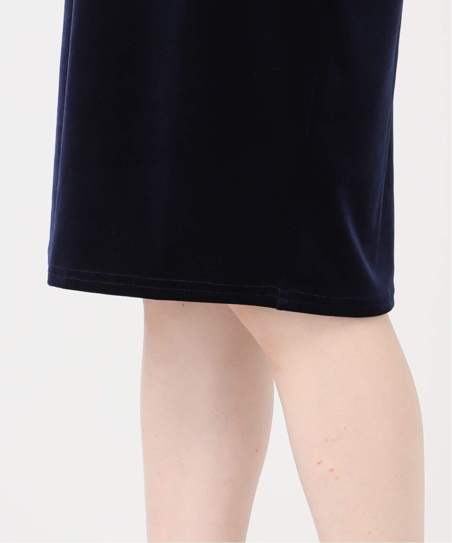 SIMONE WILD 別注 OVERSIZED DRESS：ワンピース（ワンピース