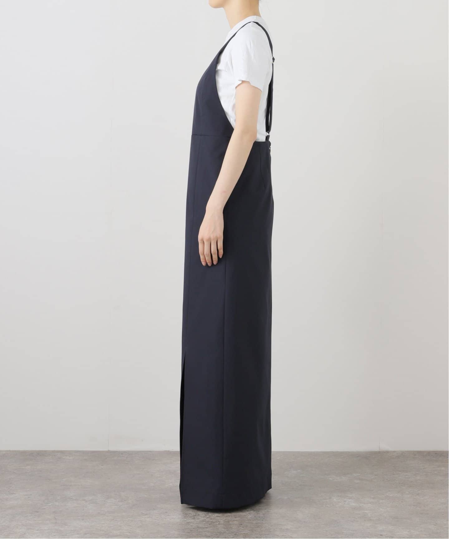 MIOSMOKEY BACK OPEN DR 251DR001-B：ワンピース（ワンピース