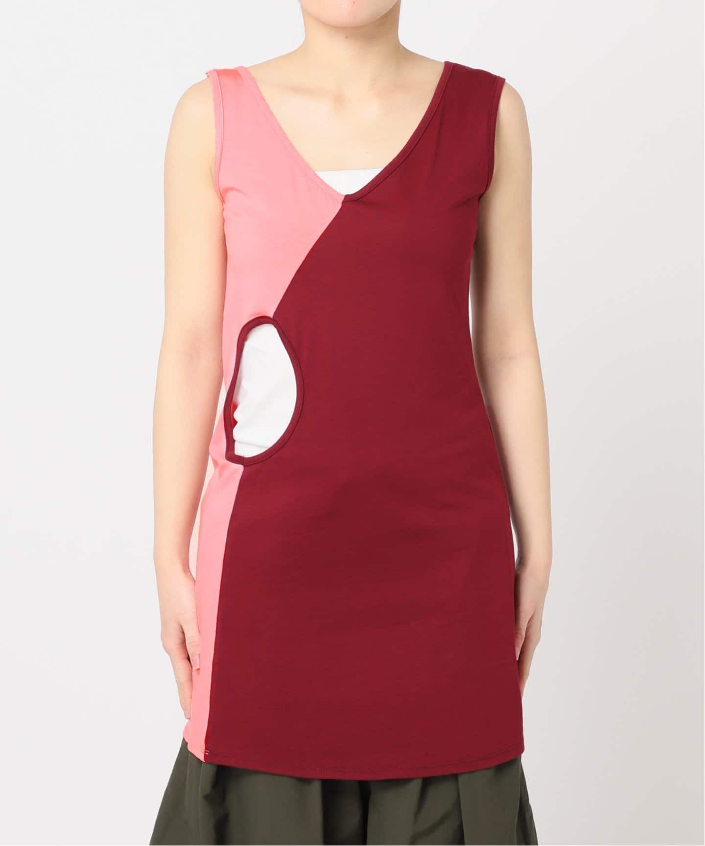 sophia fish 別注 MINI FEVER DRESS：ワンピース（ワンピース