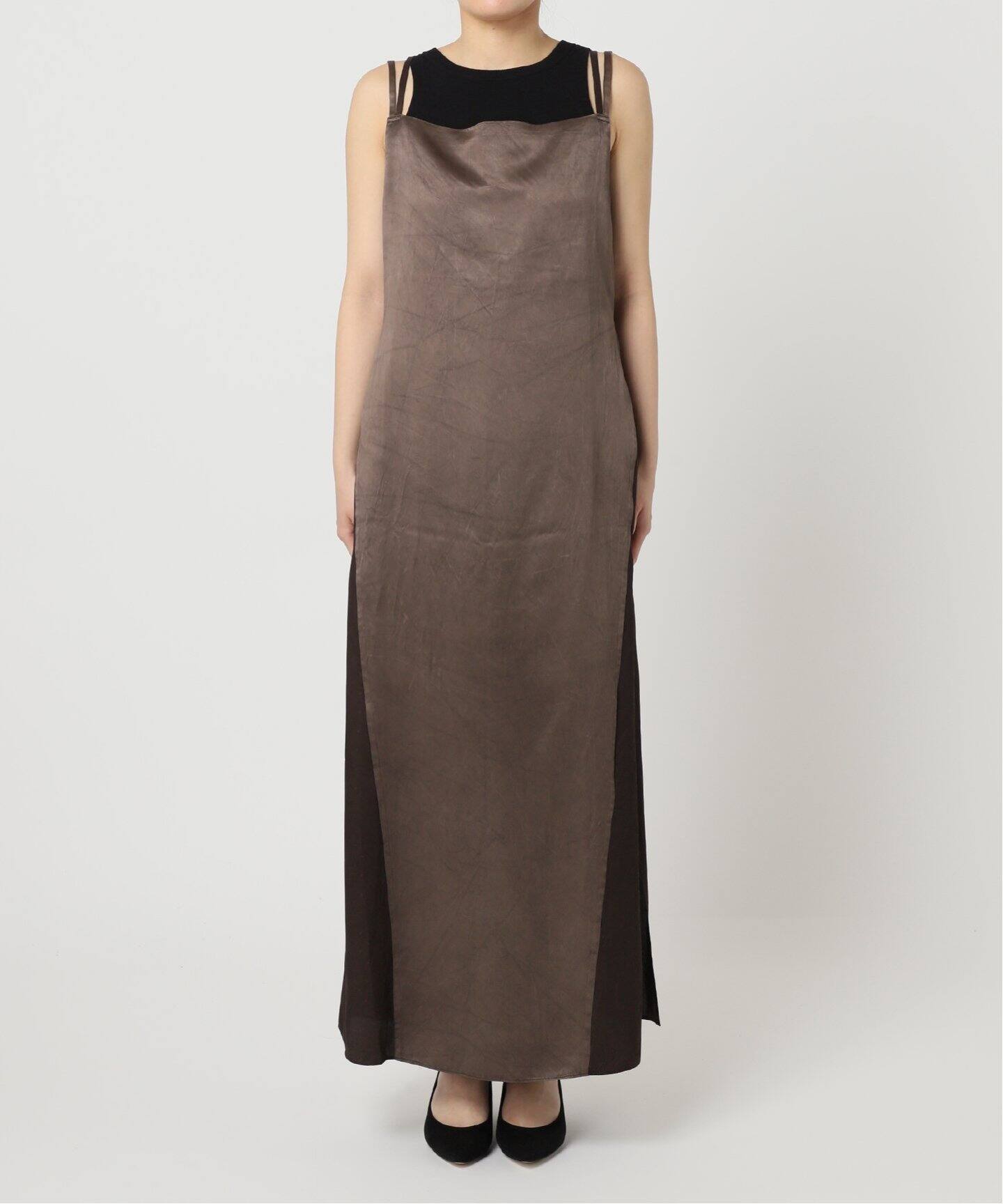 CITYSHOP\"O\" TANAKA 別注 ワンピース O” TANAKA 別注 CAMI LONG DRESS：ワンピース（ワンピース