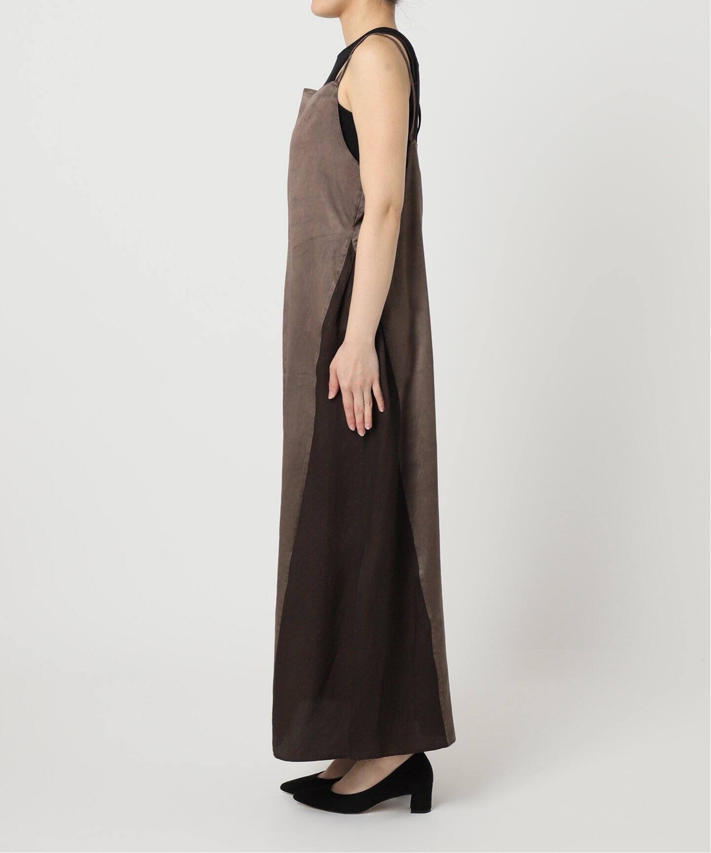 CITYSHOP\"O\" TANAKA 別注 ワンピース O” TANAKA 別注 CAMI LONG DRESS：ワンピースのコーディネート