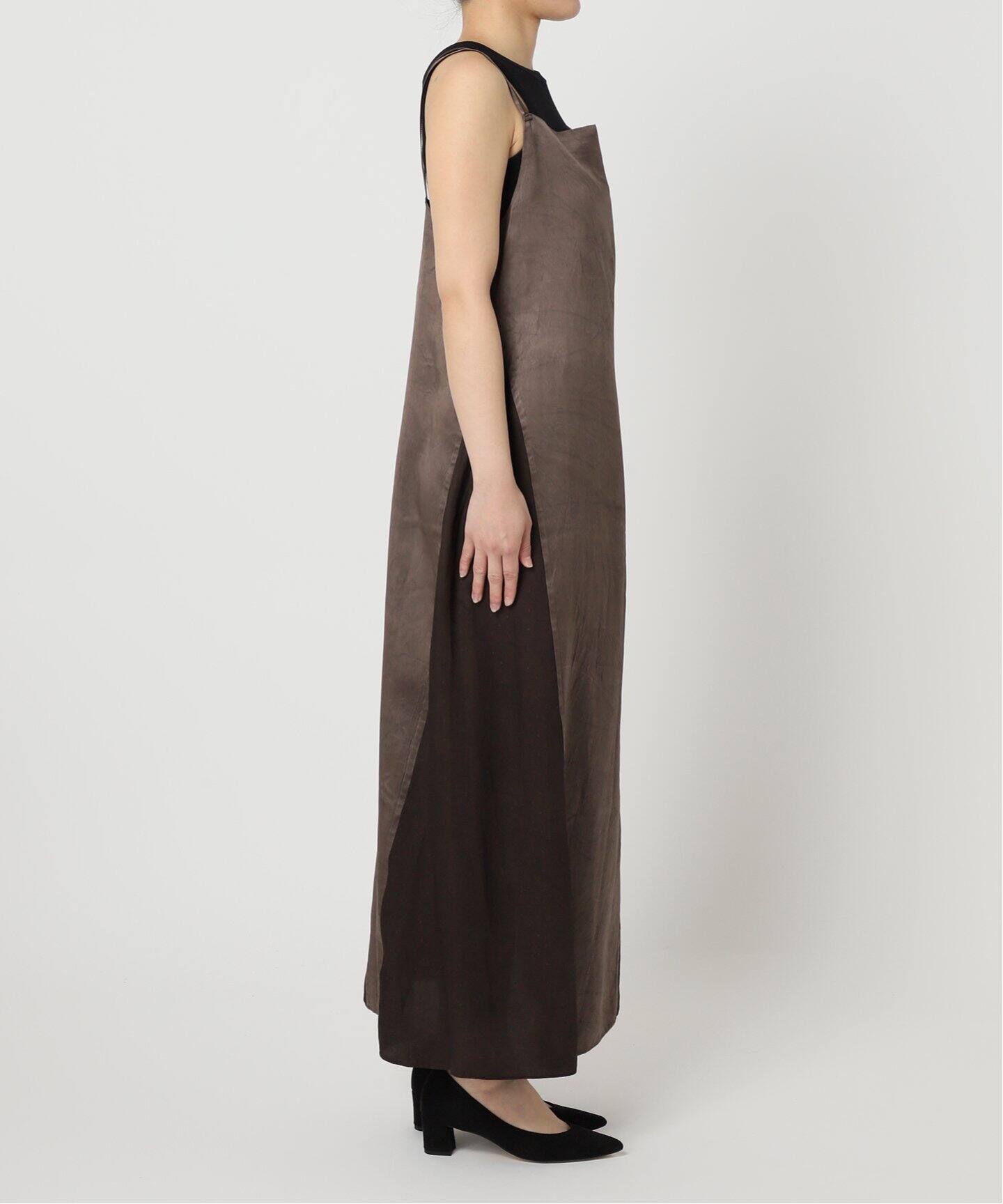 O” TANAKA 別注 CAMI LONG DRESS：ワンピース（ワンピース