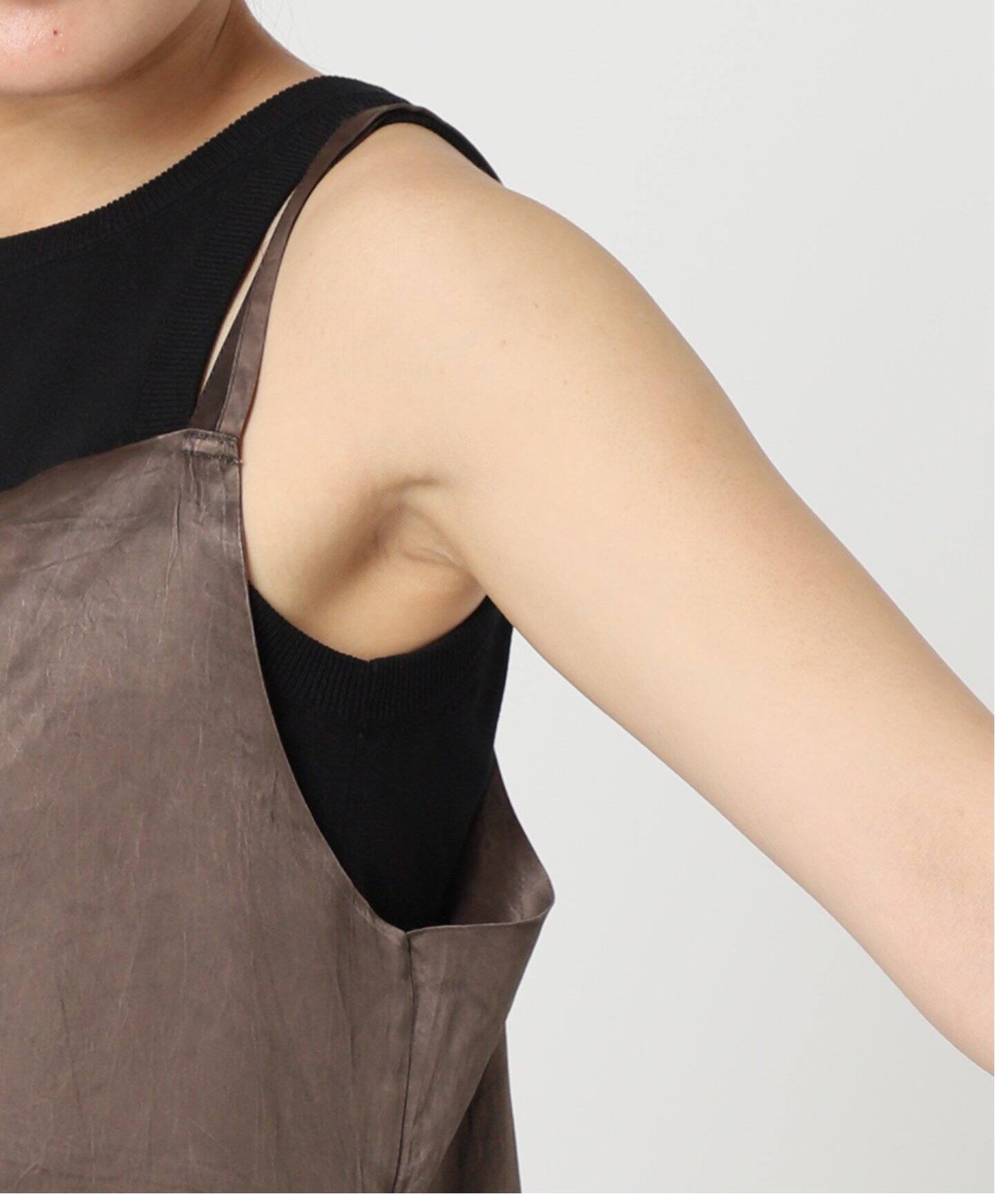 CITYSHOP\"O\" TANAKA 別注 ワンピース O” TANAKA 別注 CAMI LONG DRESS：ワンピース（ワンピース