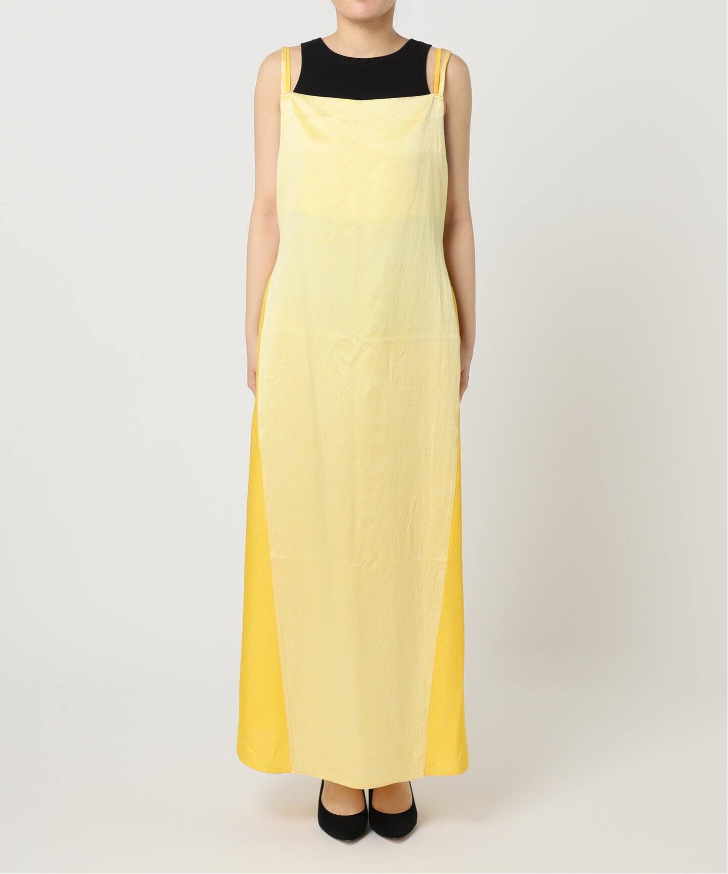 O” TANAKA 別注 CAMI LONG DRESS：ワンピース（ワンピース