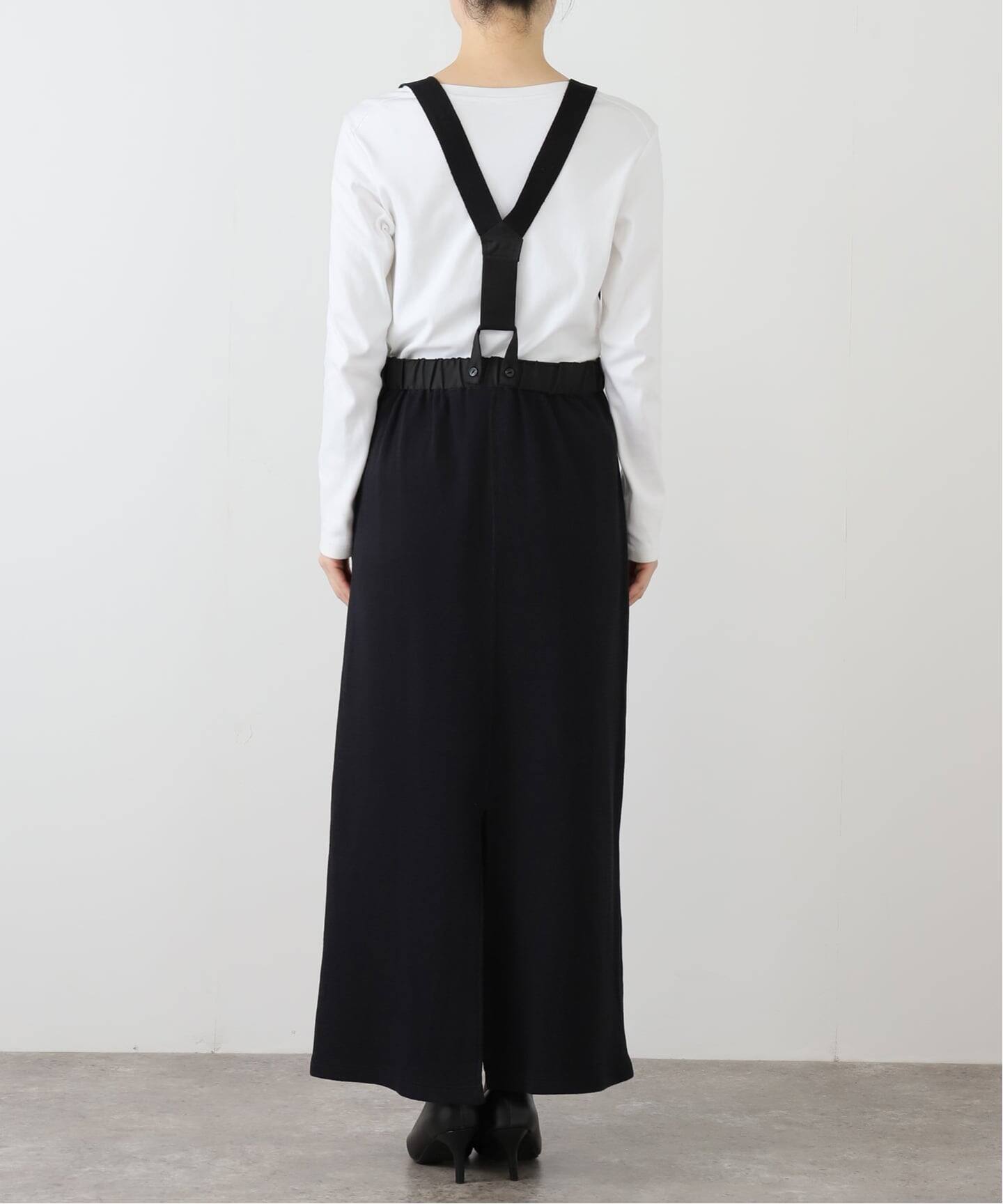 The Dallas 新品未使用 The dallas ロングスカート ⁄ フミエタナカ  