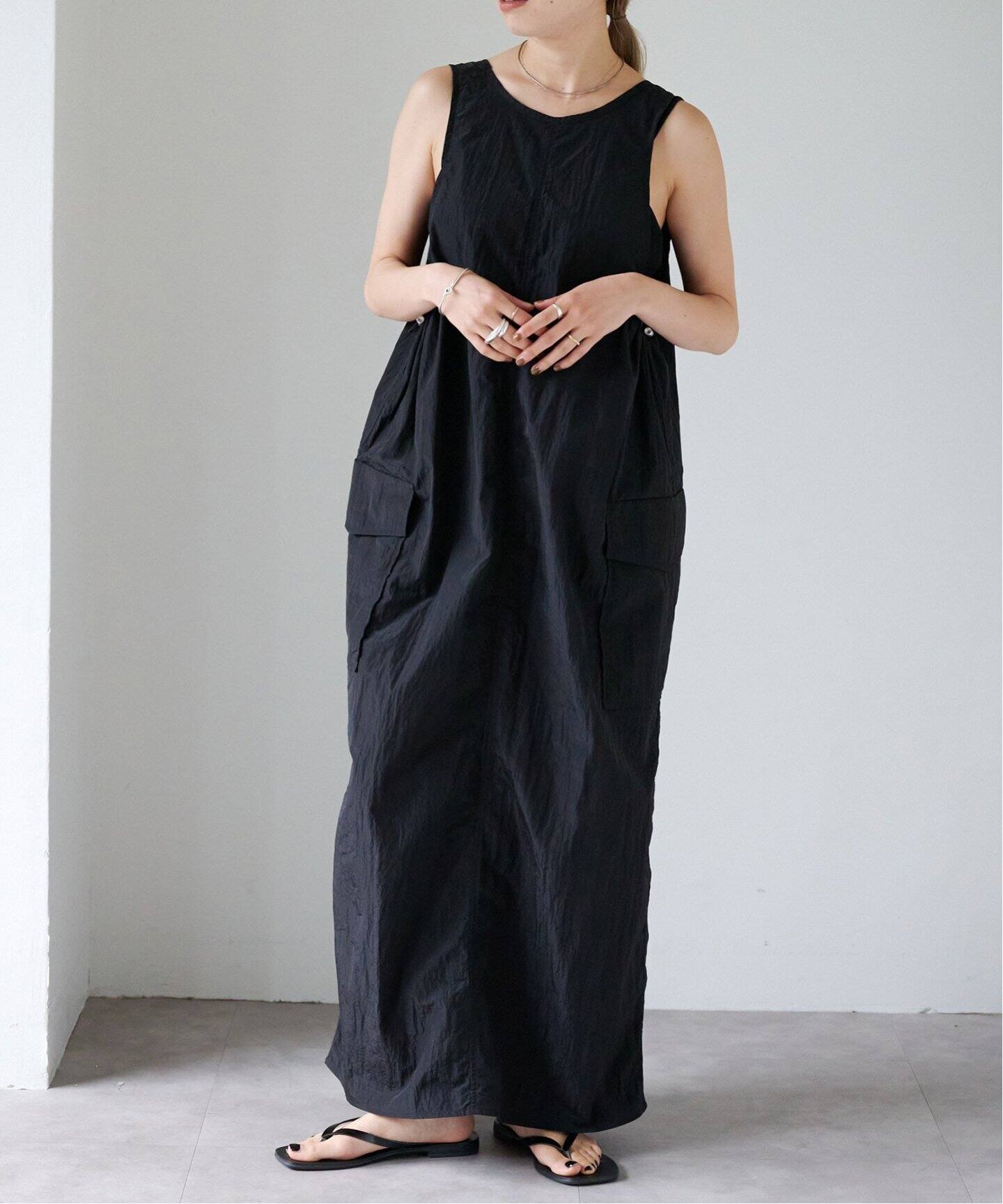 リップストップノースリワンピース（ワンピース）｜OUTDOOR PRODUCTS