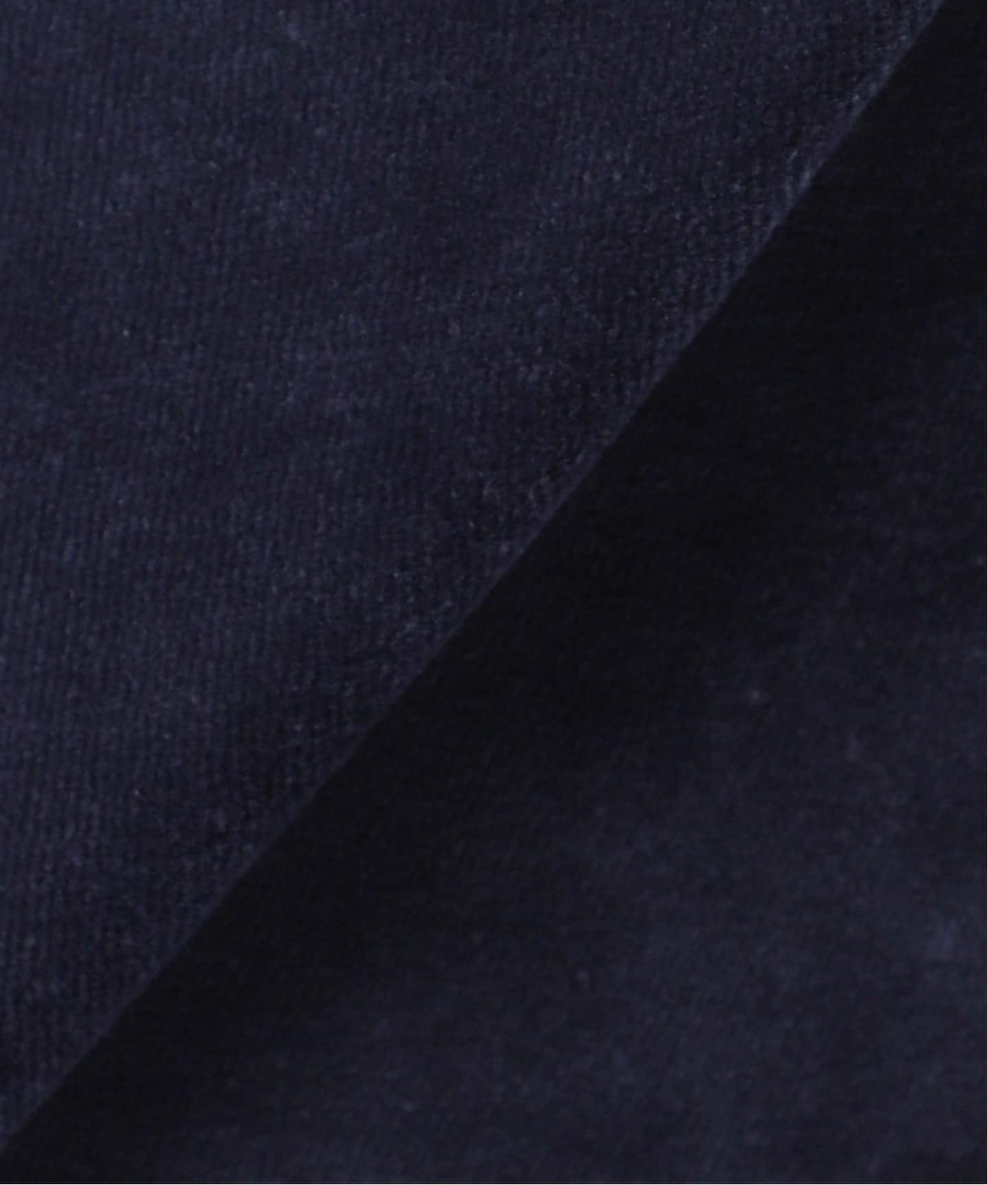 コットンベロアスナップロングワンピース（ワンピース）｜OUTDOOR