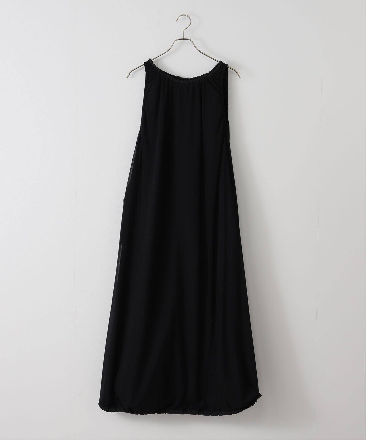新品未TODAYFUL Gather Balloon Dress ブラック Gather Balloon Dress（マキシ丈/ロングワンピース）｜TODAYFUL