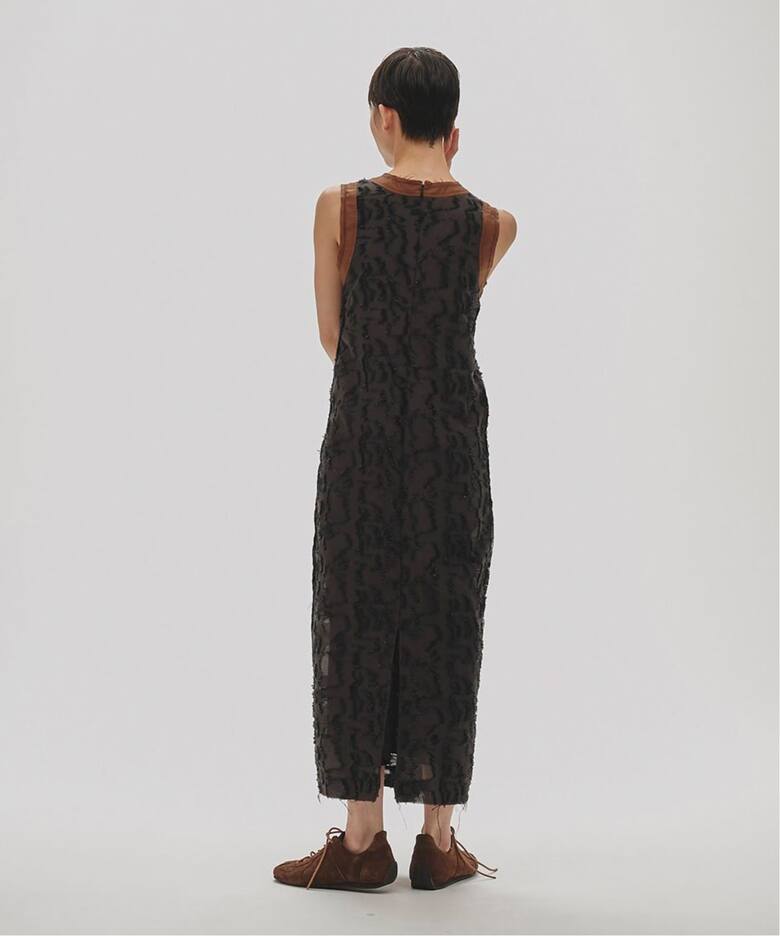 TODAYFUL Jacquard Pencil Dress 12520305（ワンピース）｜BOICE FROM 
