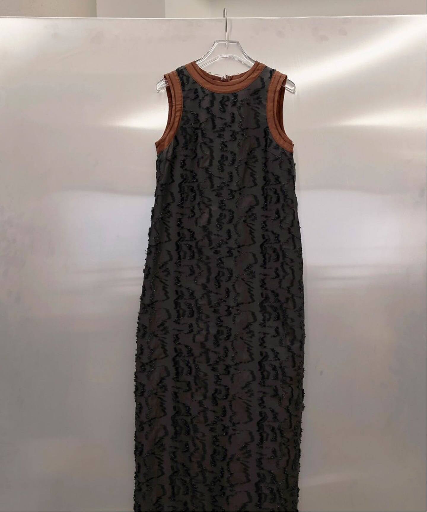 TODAYFUL Jacquard Pencil Dress 12520305（ワンピース）｜BOICE FROM