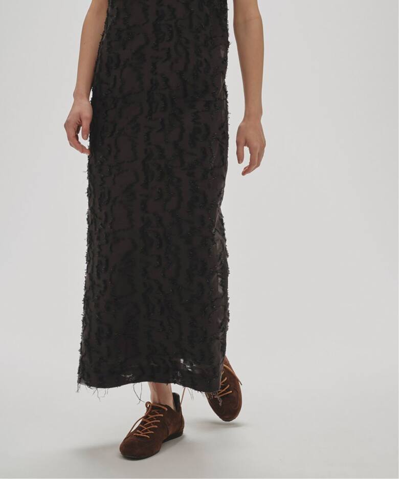 TODAYFUL Jacquard Pencil Dress 12520305（ワンピース）｜BOICE FROM 