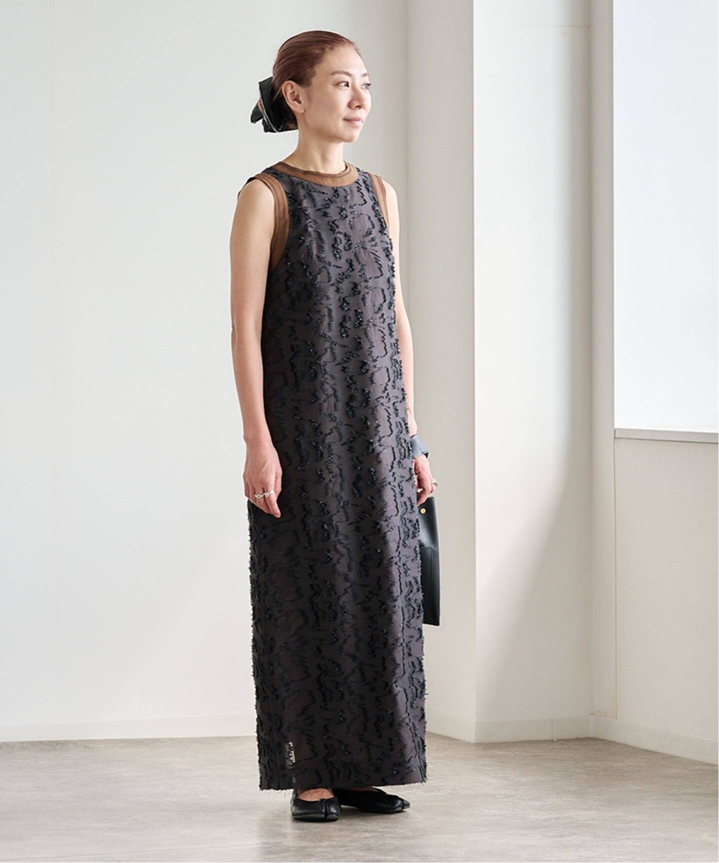 TODAYFUL Jacquard Pencil Dress 12520305（ワンピース）｜BOICE FROM 