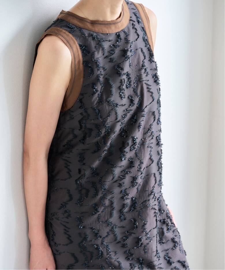TODAYFUL Jacquard Pencil Dress 12520305（ワンピース）｜BOICE FROM 