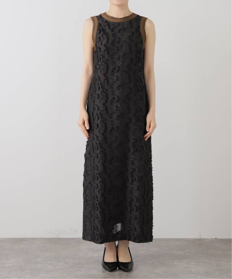 TODAYFUL Jacquard Pencil Dress 12520305（ワンピース）｜BOICE FROM 