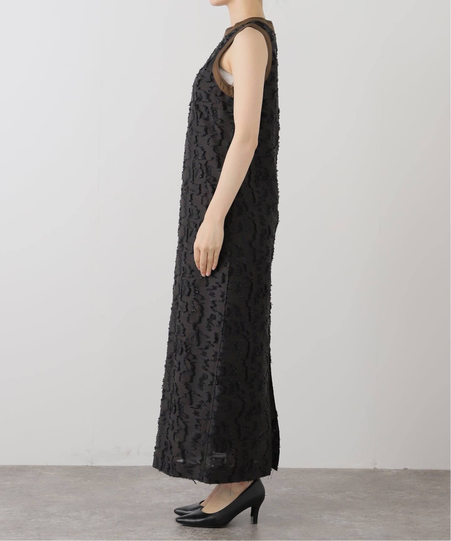 TODAYFUL Jacquard Pencil Dress 12520305（ワンピース）｜BOICE FROM