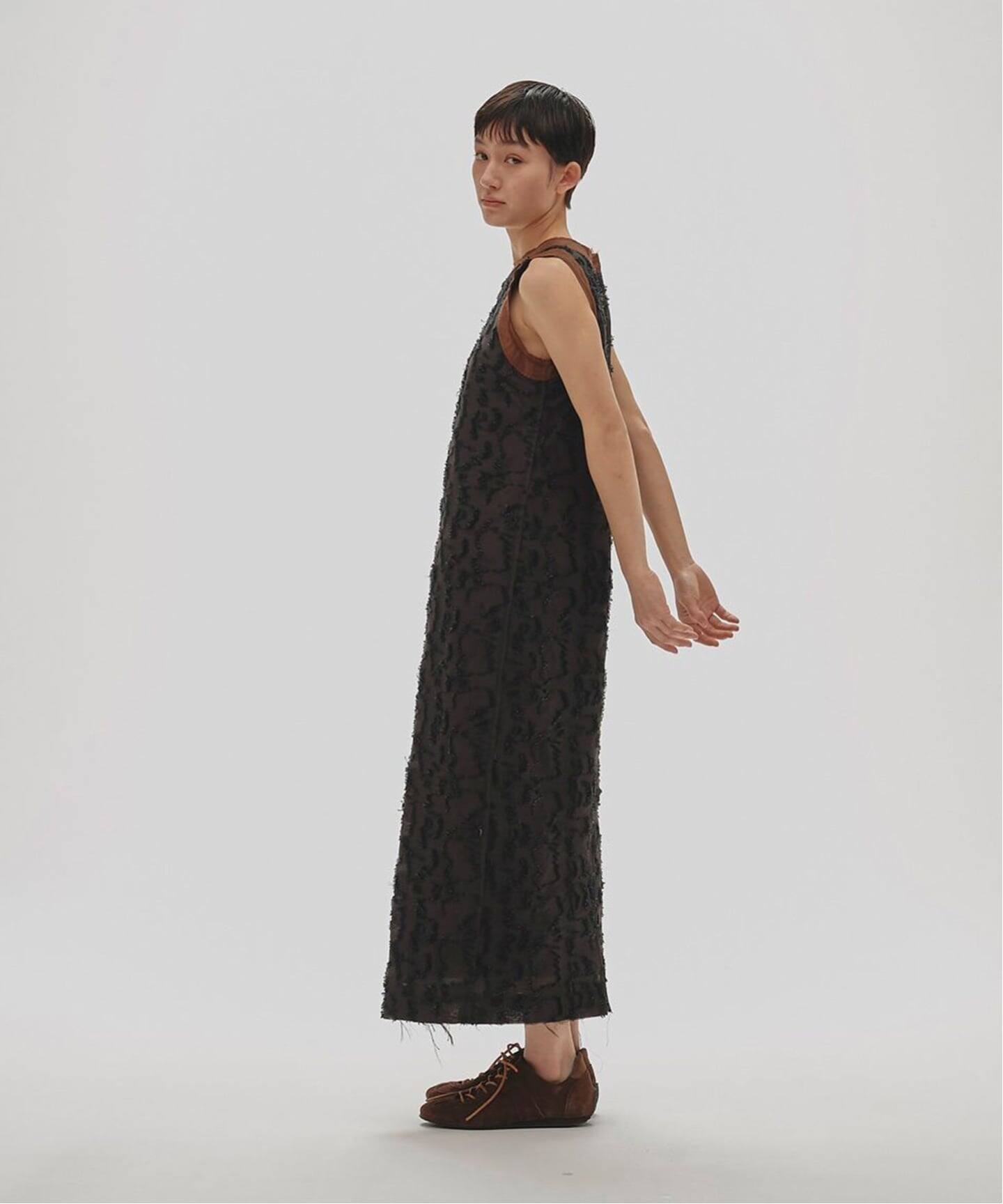 TODAYFUL Jacquard Pencil Dress 12520305（ワンピース）｜BOICE FROM
