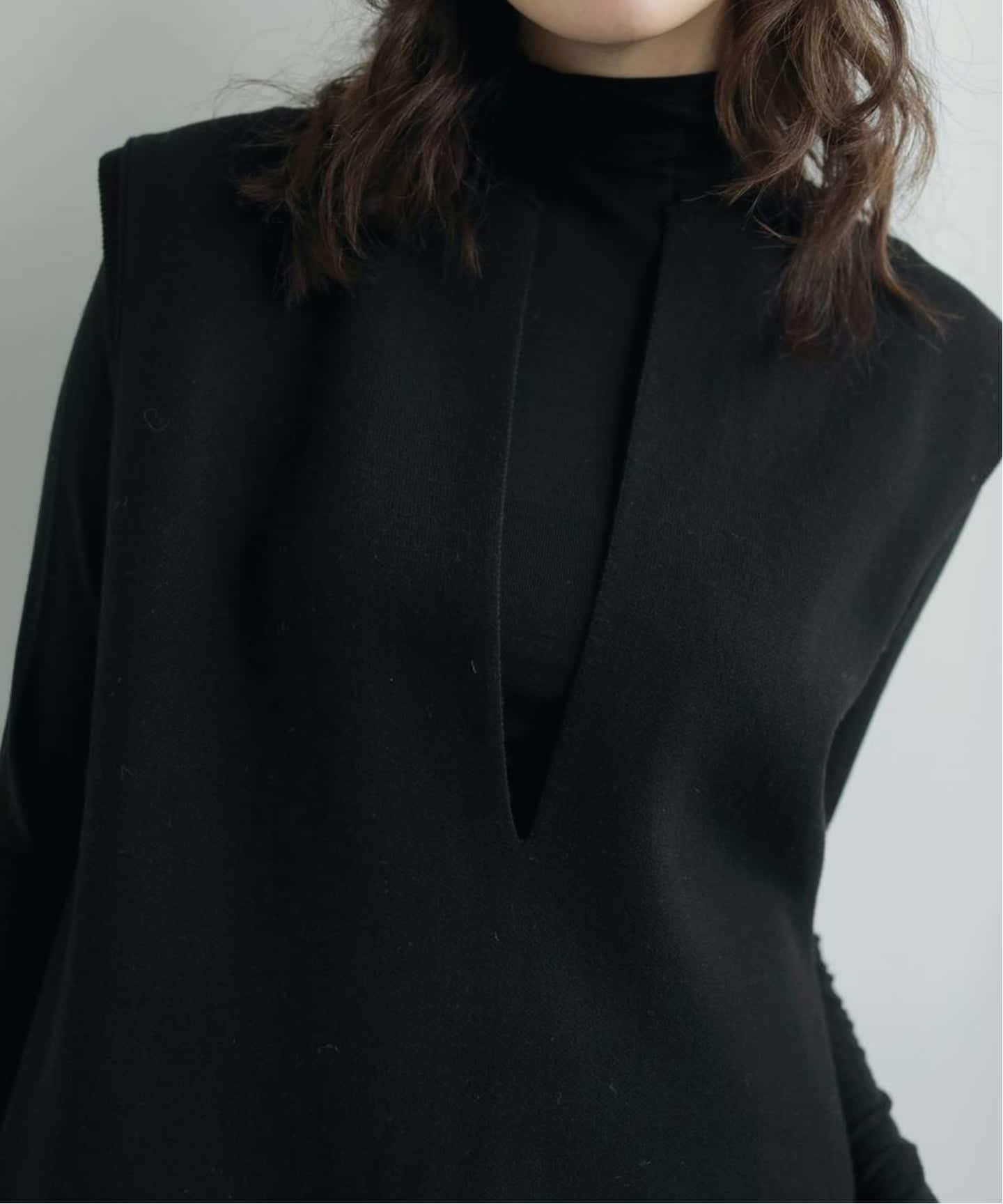 anuke Keyneck Knit Onepiece（ワンピース）｜BOICE FROM BAYCREW'S