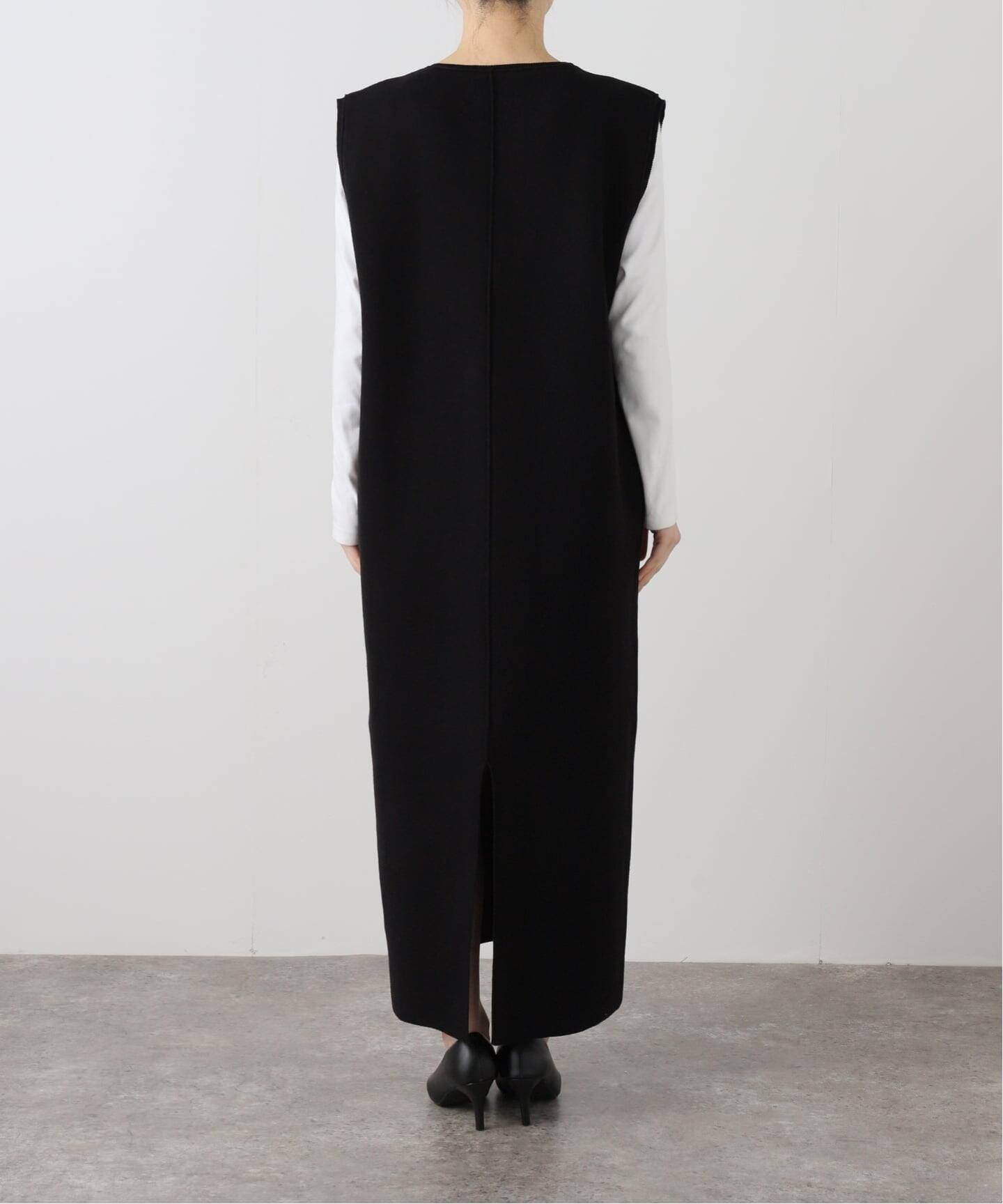 anuke Keyneck Knit Onepiece（ワンピース）｜BOICE FROM BAYCREW'S