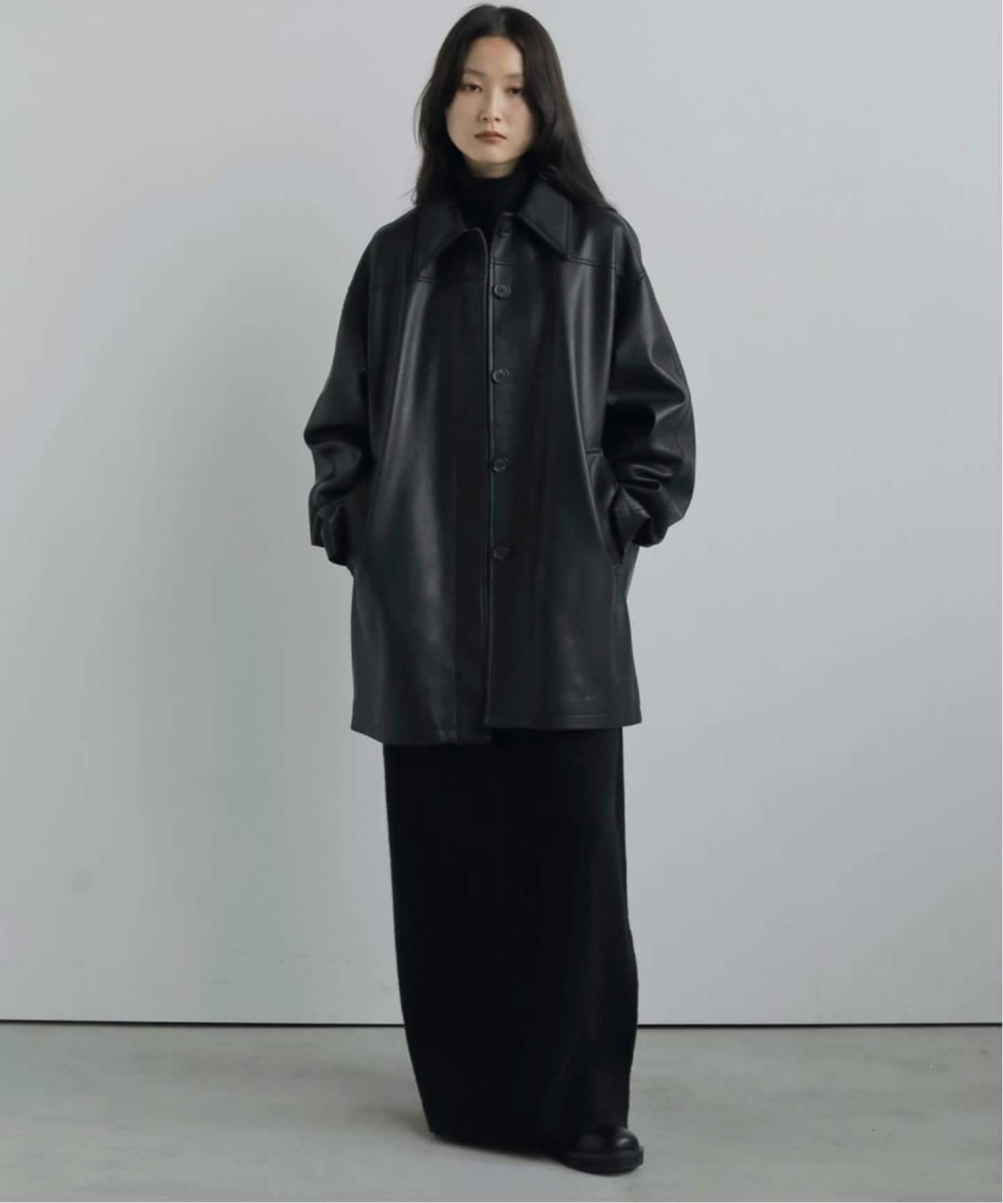 anuke Cocoon Knit Onepiece（ワンピース）｜BOICE FROM BAYCREW'S