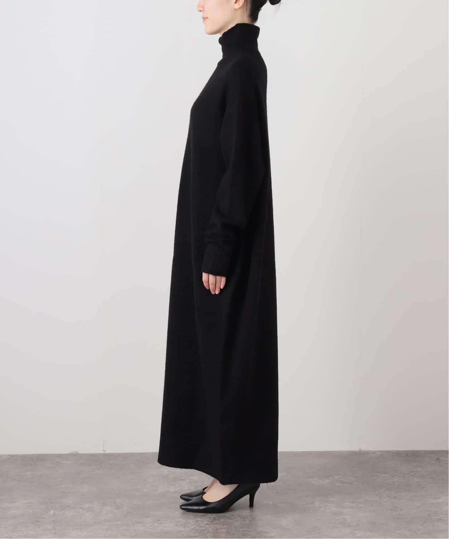 anuke Cocoon Knit Onepiece（ワンピース）｜BOICE FROM BAYCREW'S