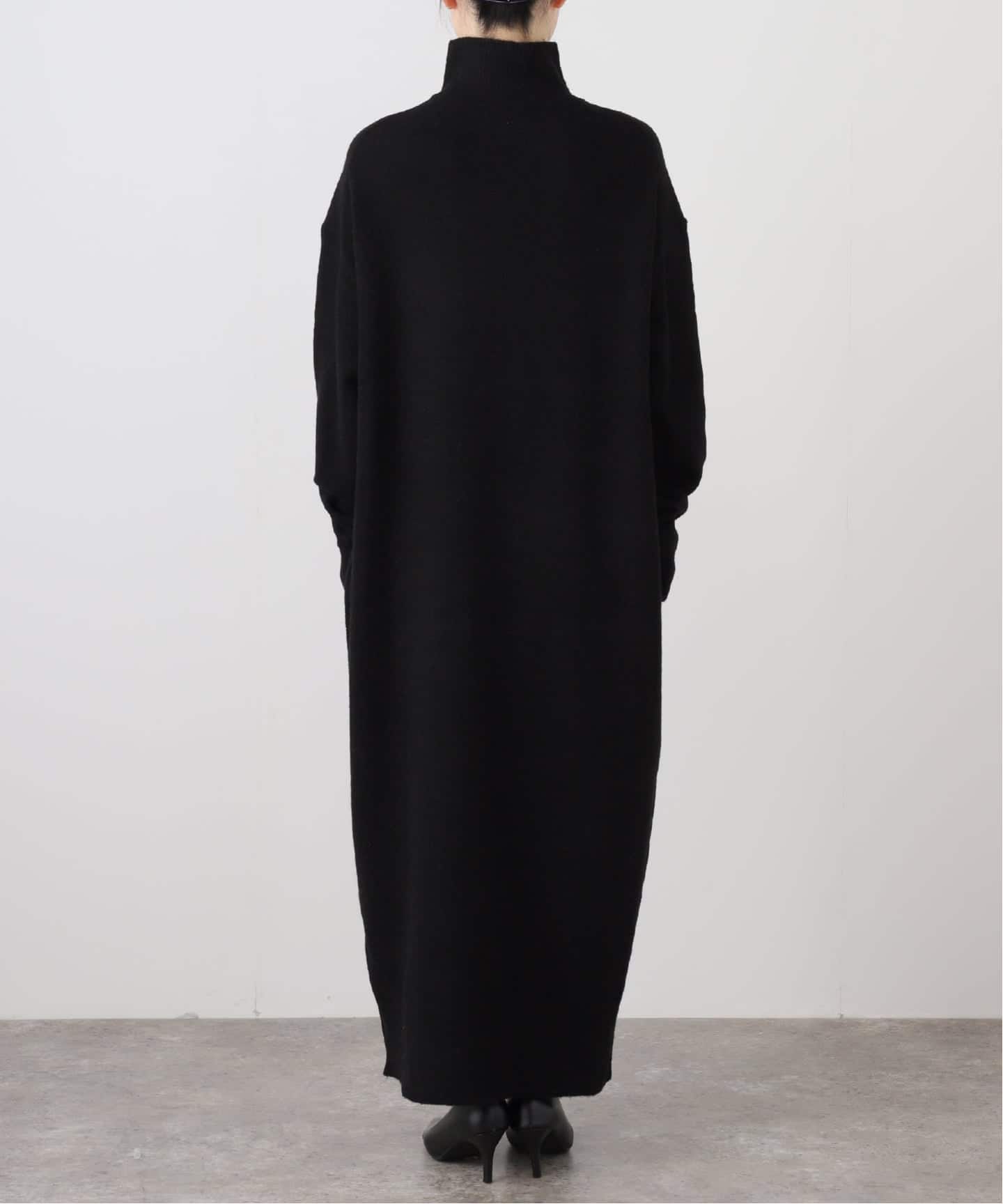 anuke Cocoon Knit Onepiece（ワンピース）｜BOICE FROM BAYCREW'S