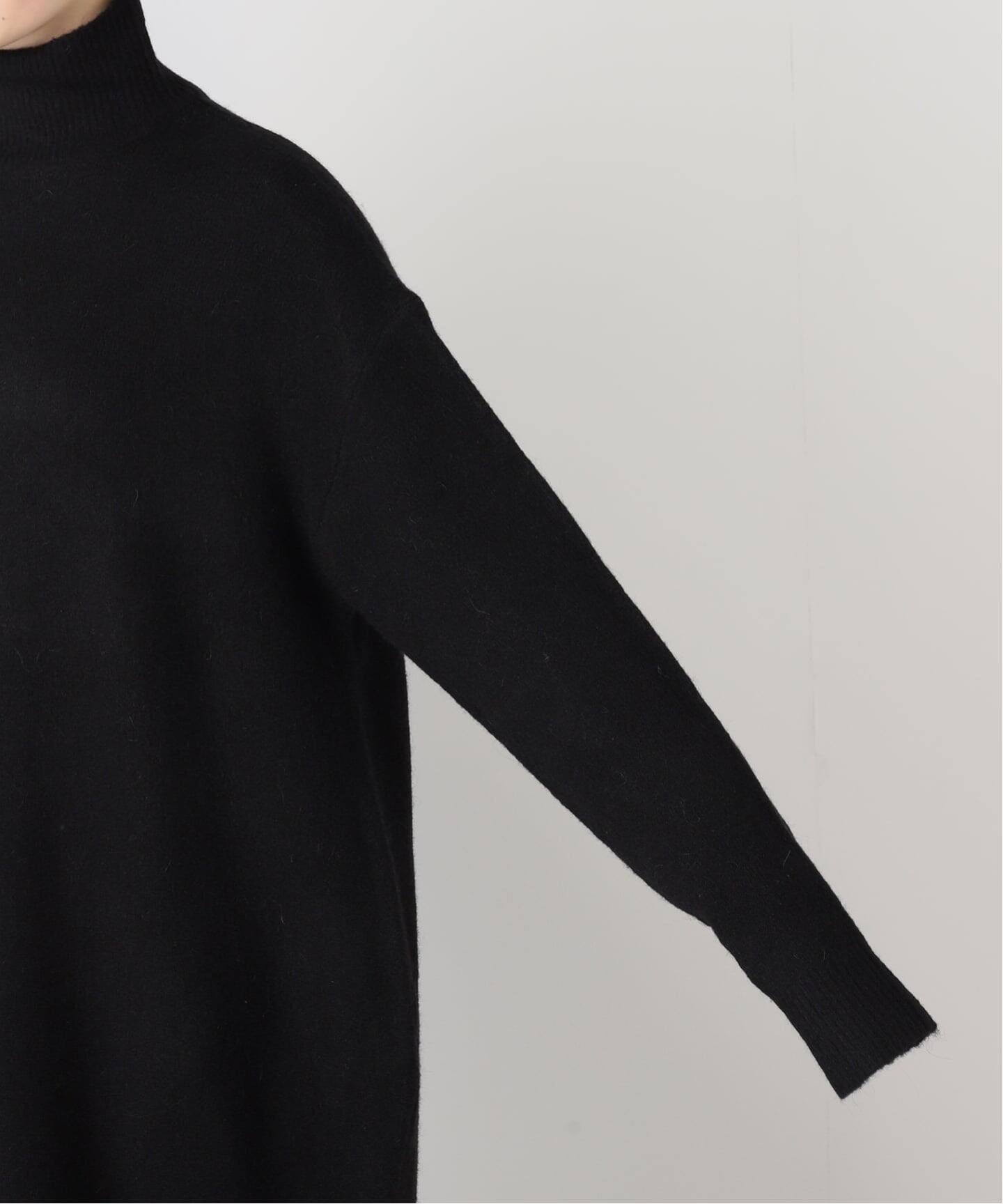 anuke Cocoon Knit Onepiece（ワンピース）｜BOICE FROM BAYCREW'S