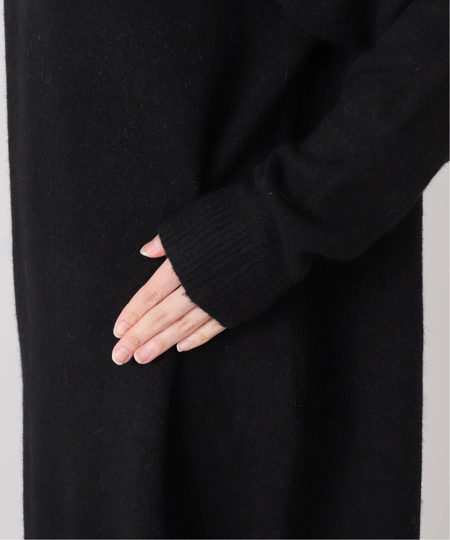 anuke Cocoon Knit Onepiece（ワンピース）｜BOICE FROM BAYCREW'S