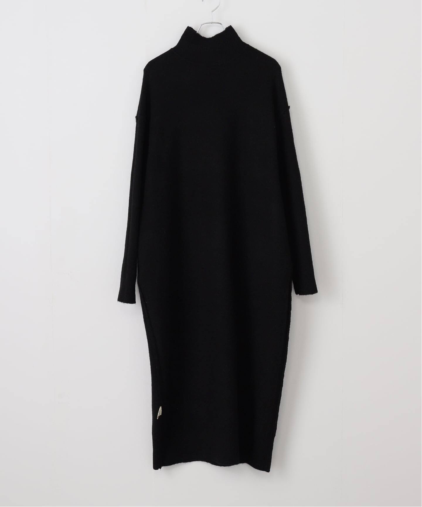 anuke Cocoon Knit Onepiece（ワンピース）｜BOICE FROM BAYCREW'S