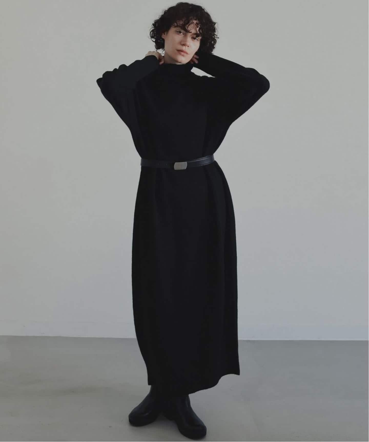 anuke Cocoon Knit Onepiece（ワンピース）｜BOICE FROM BAYCREW'S