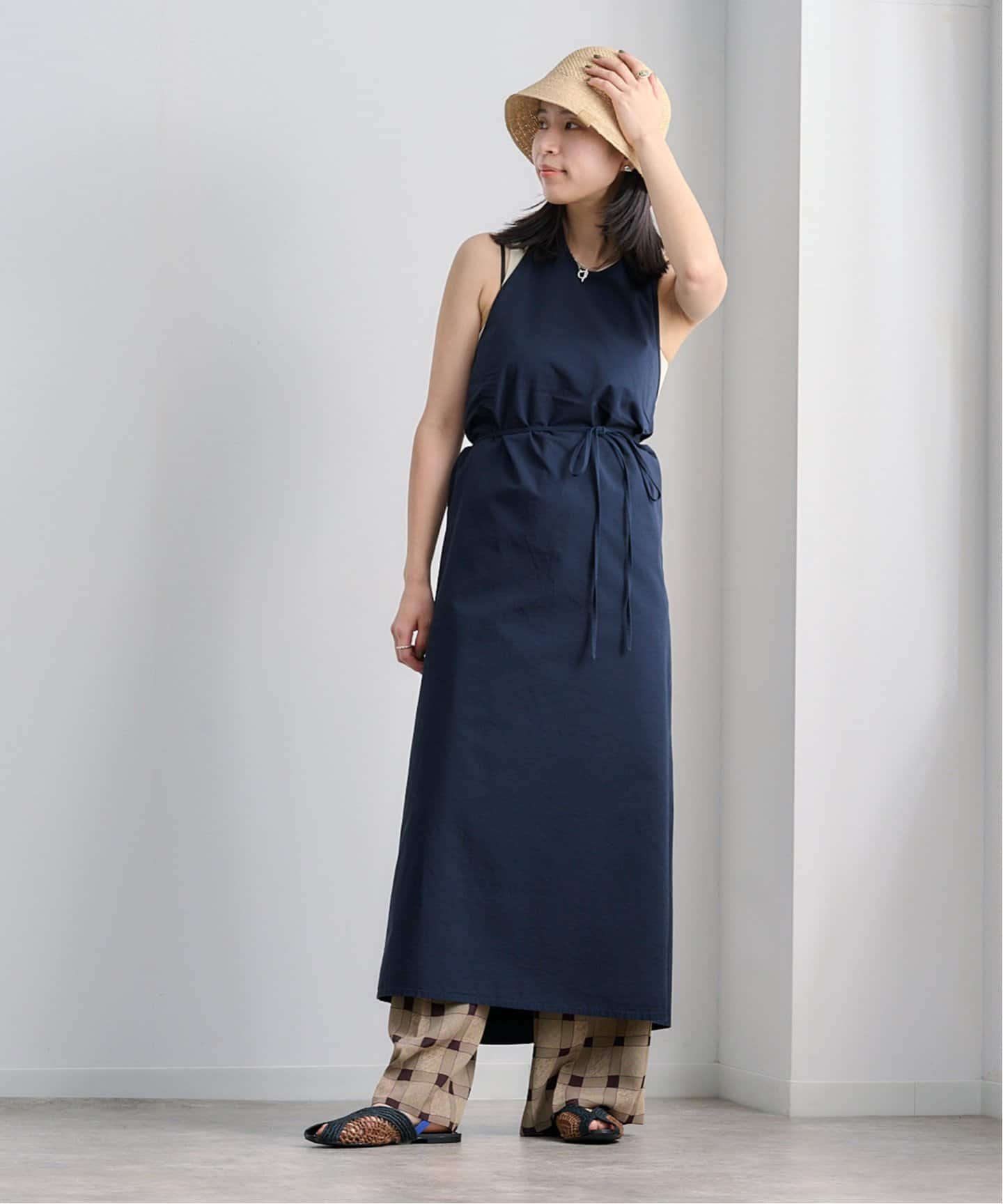 ORCIVAL STRING DRESS（ワンピース）｜BOICE FROM BAYCREW'S