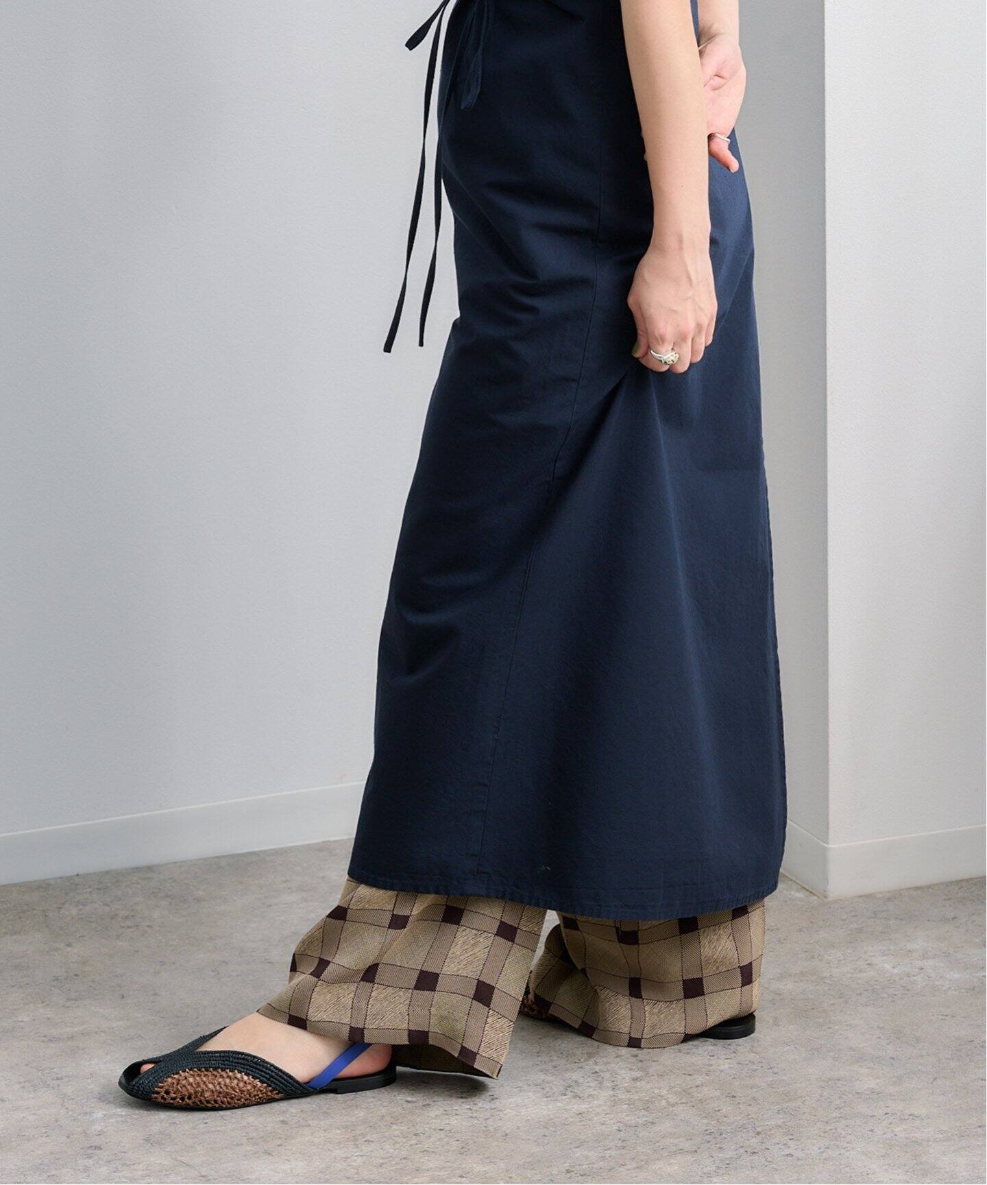 ORCIVAL STRING DRESS（ワンピース）｜BOICE FROM BAYCREW'S