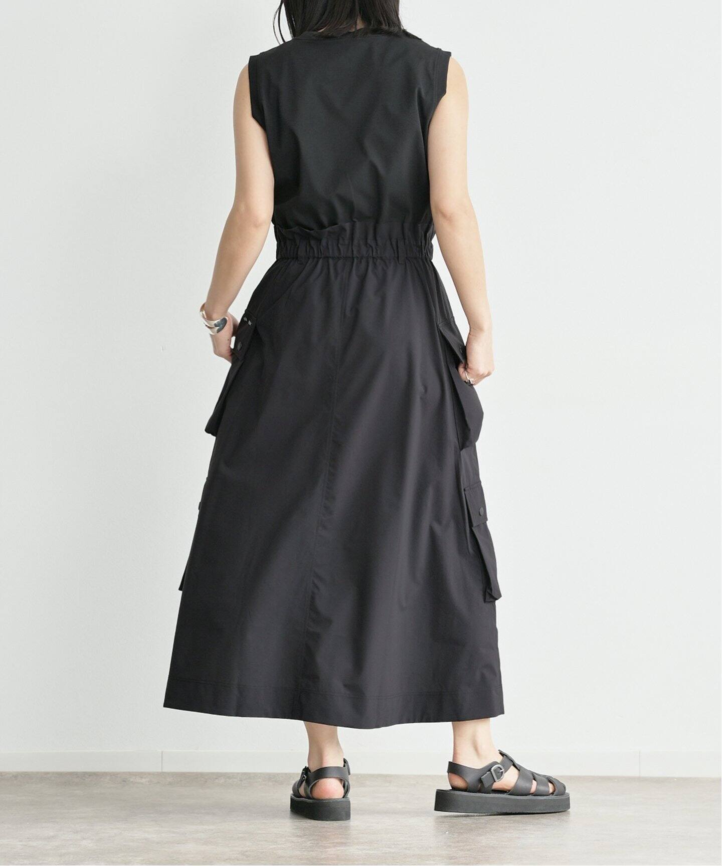 Deuxieme Classe Functional ワンピース新品！！ Functional ワンピース（ワンピース）｜Deuxieme Classe