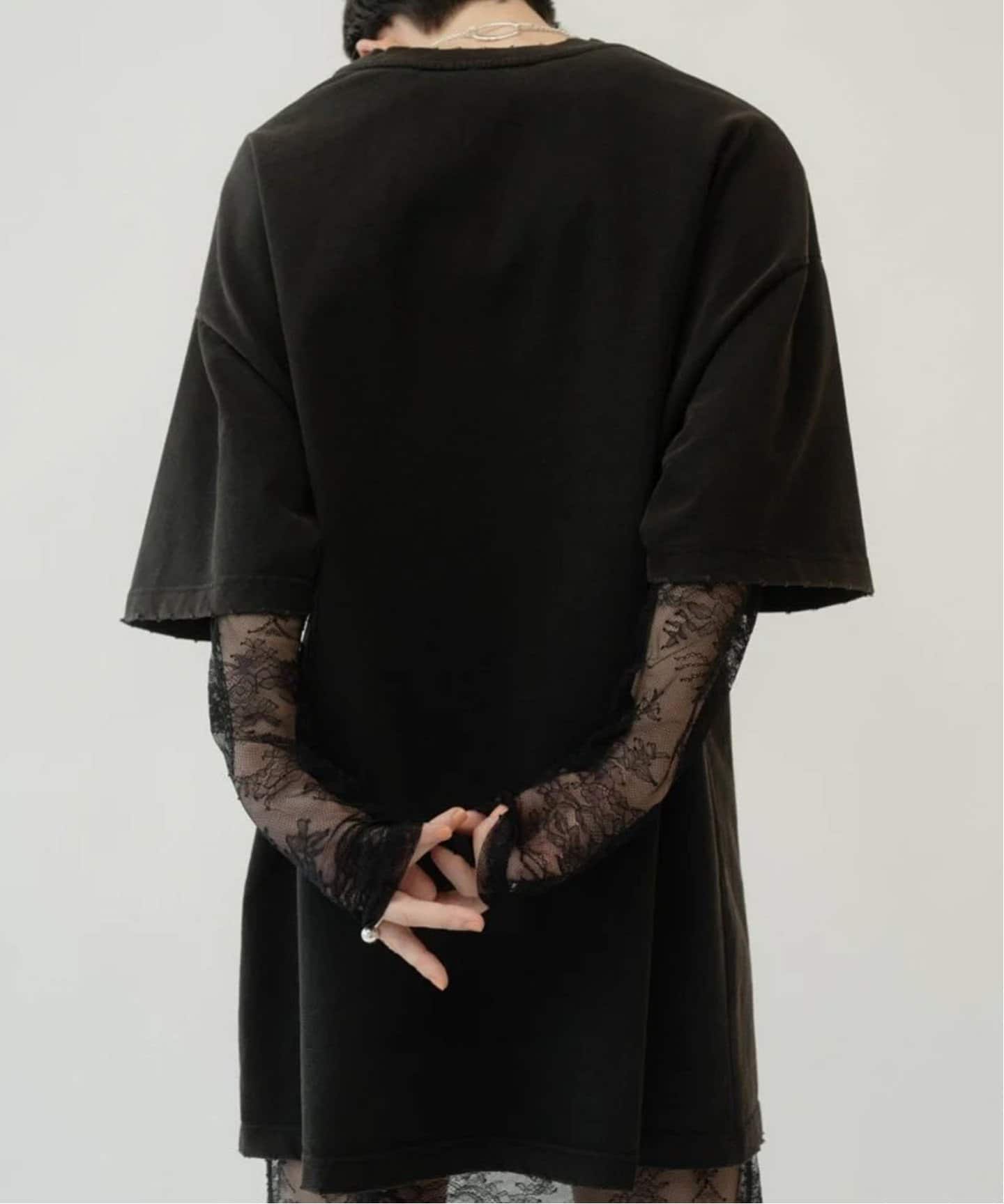 KnuthMarf 3way onepiece T-shirts KM25SPN03（ワンピース