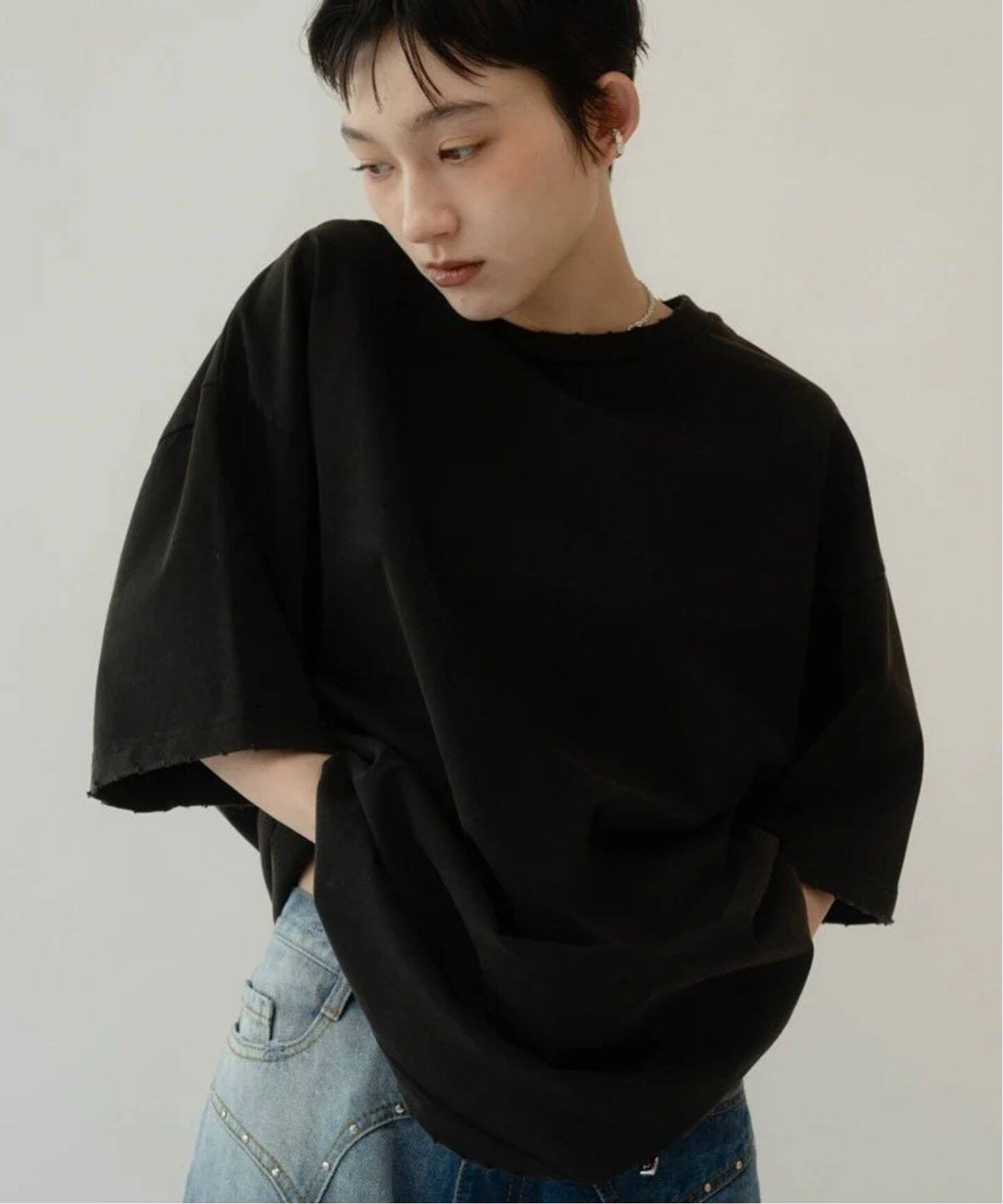 KnuthMarf 3way onepiece T-shirts KM25SPN03（ワンピース）｜BOICE 