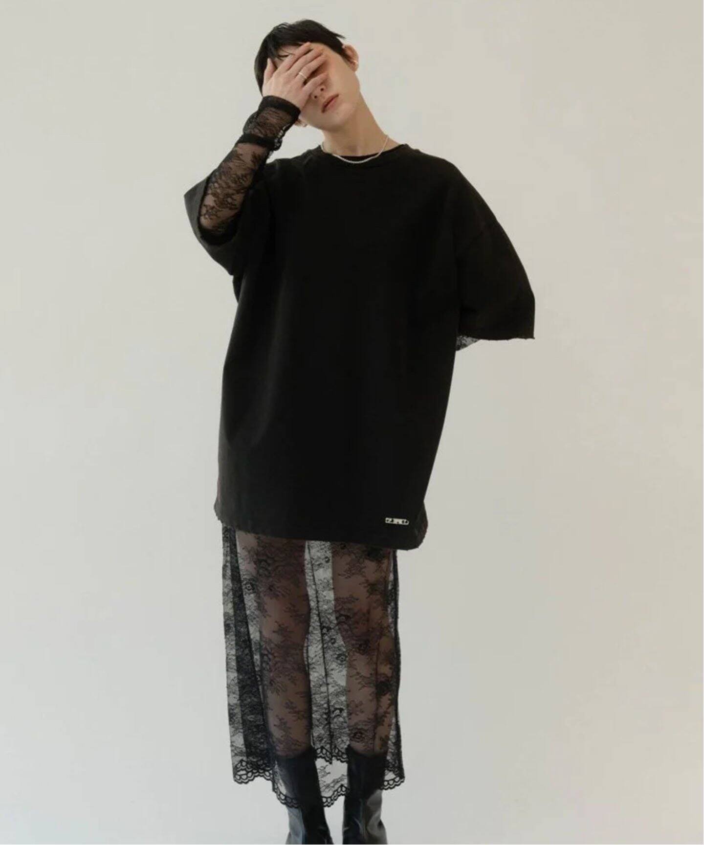 KnuthMarf 3way onepiece T-shirts KM25SPN03（ワンピース）｜BOICE 