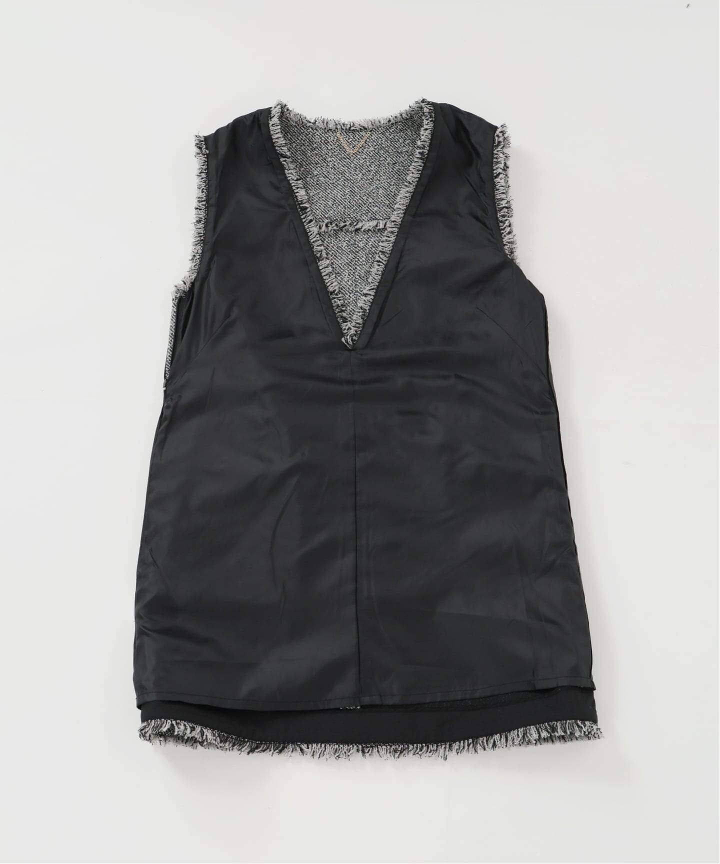 洗える】ツイードミニジャンスカ（ワンピース）｜La Totalite（ラ