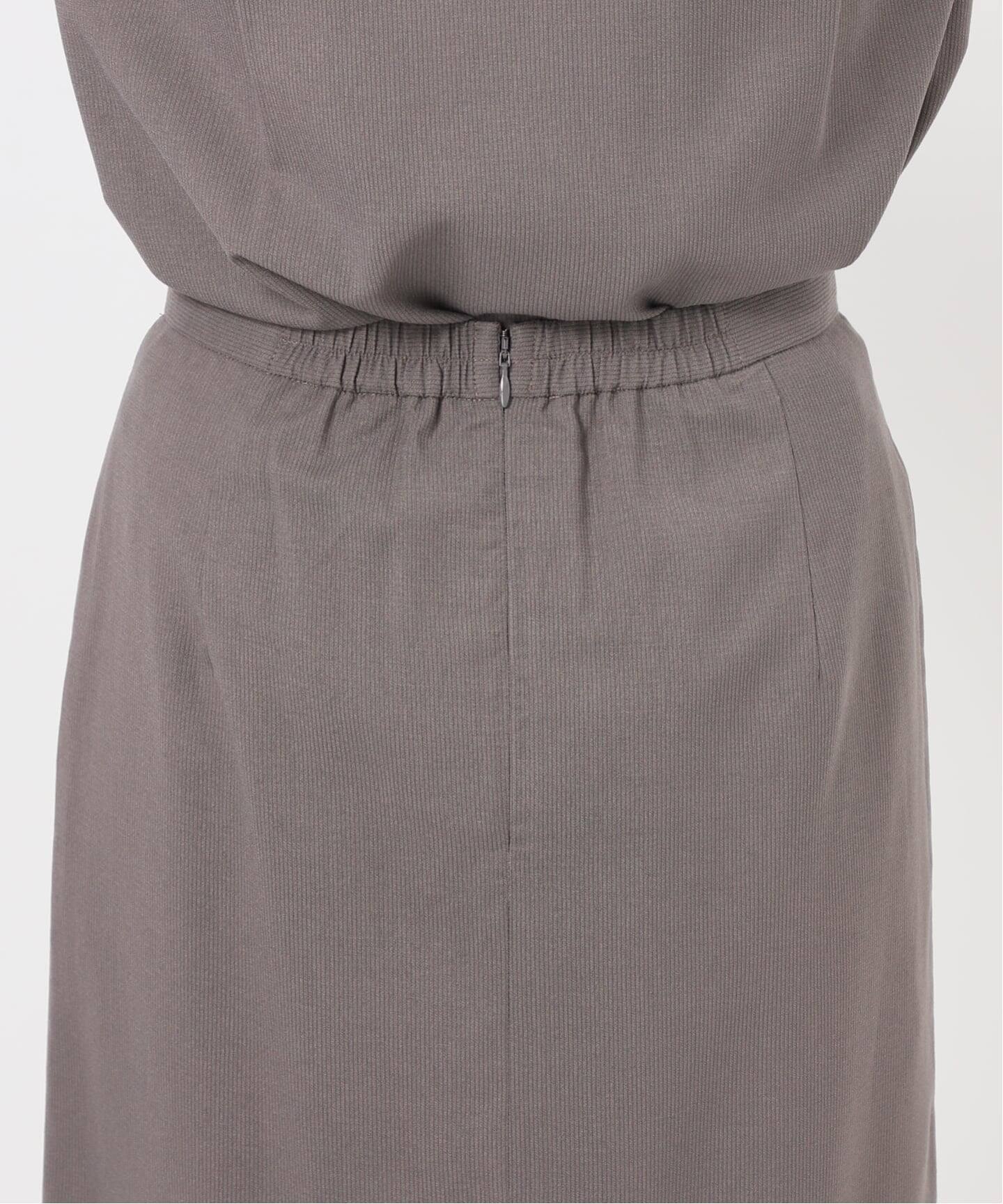 洗える】ワークディテールセットアップ（ワンピース）｜La Totalite