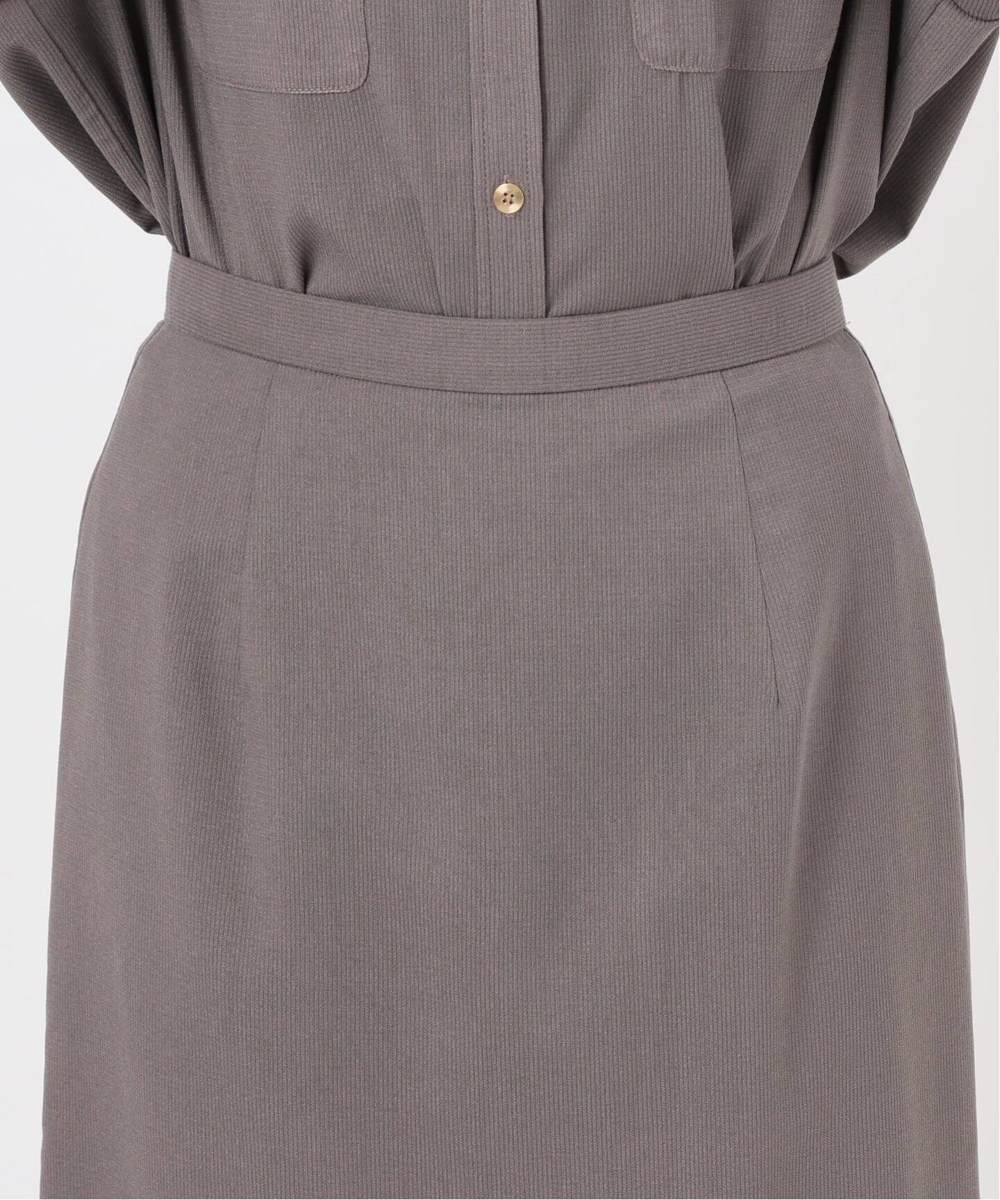 洗える】ワークディテールセットアップ（ワンピース）｜La Totalite