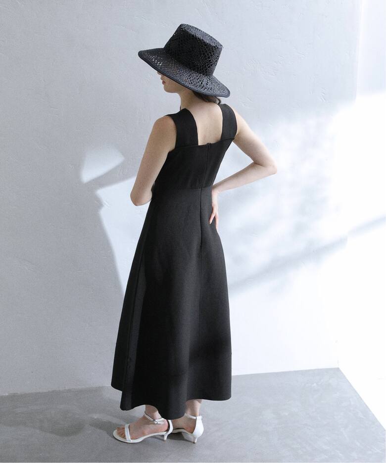 洗える】minimalニットワンピース（ワンピース）｜La Totalite（ラ  