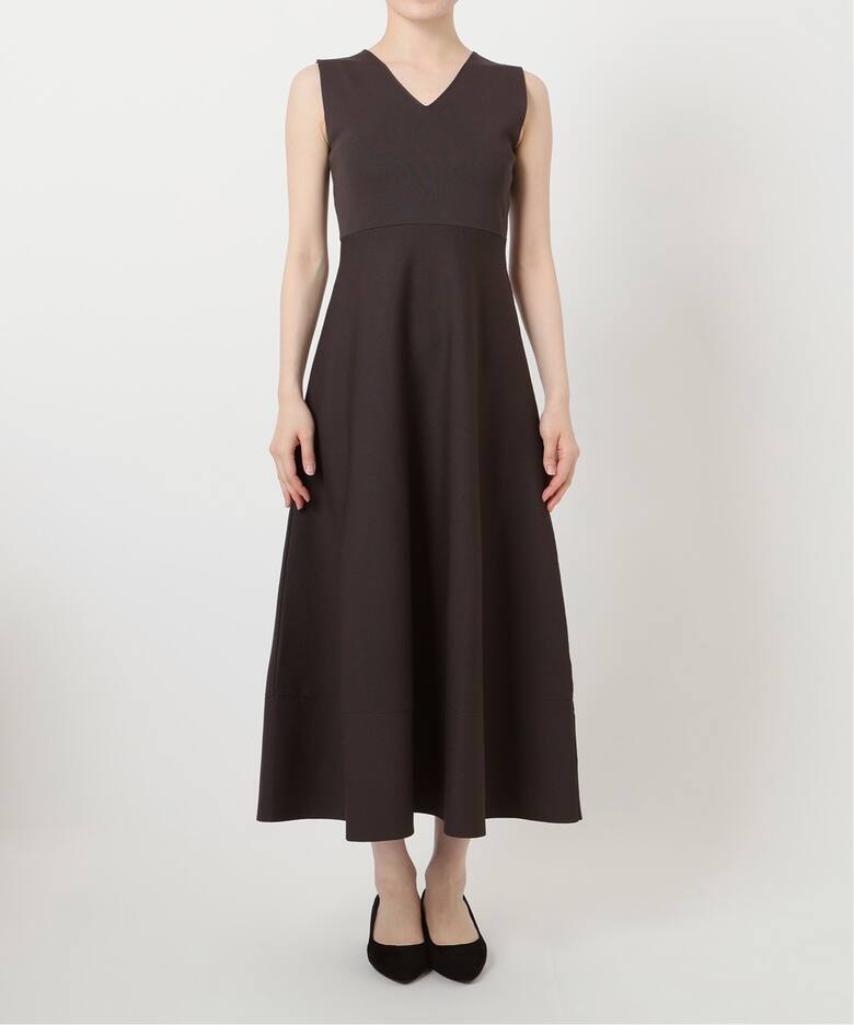 洗える】minimalニットワンピース（ワンピース）｜La Totalite（ラ  