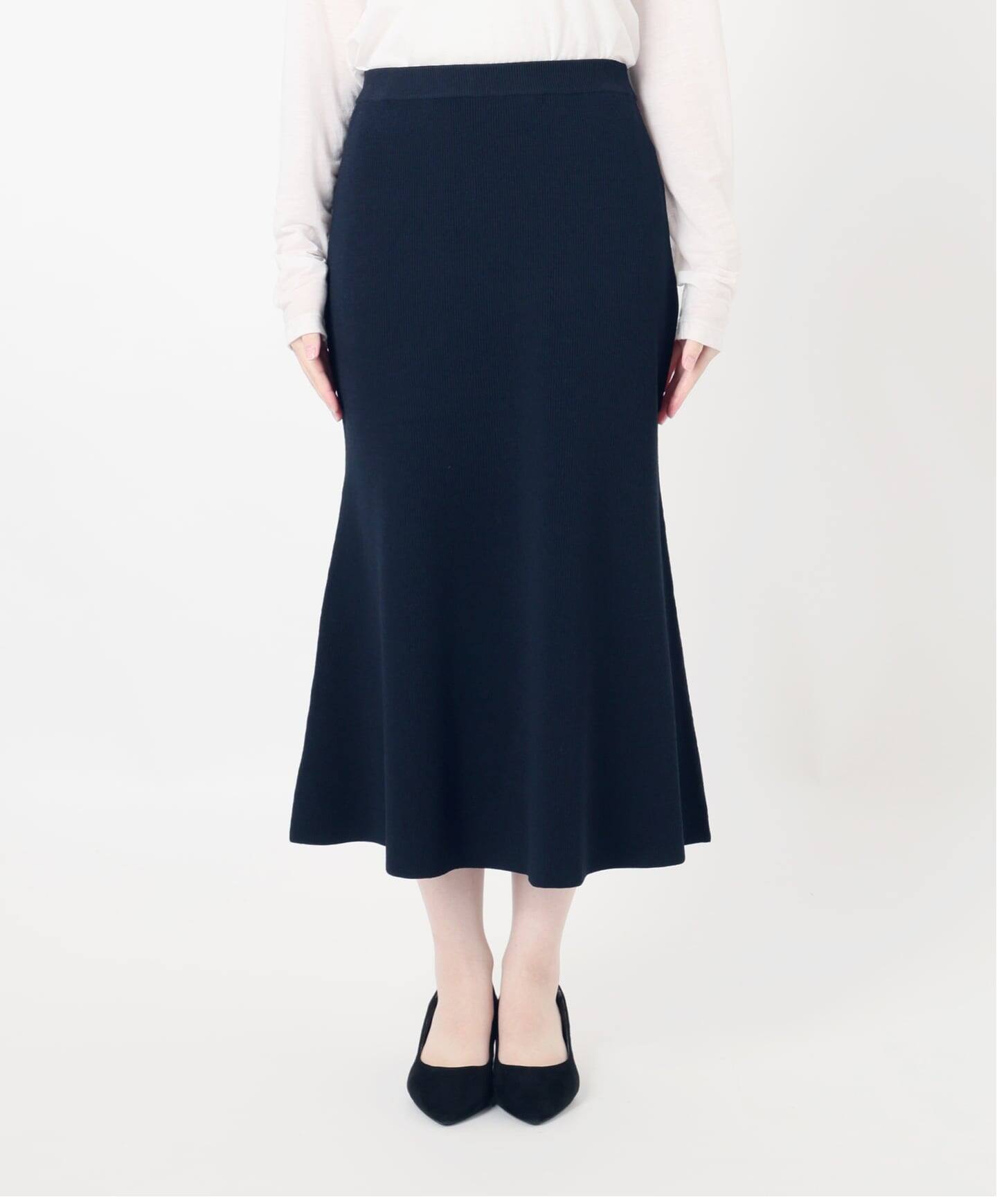 洗える】セットアップニット（ワンピース）｜La Totalite（ラ