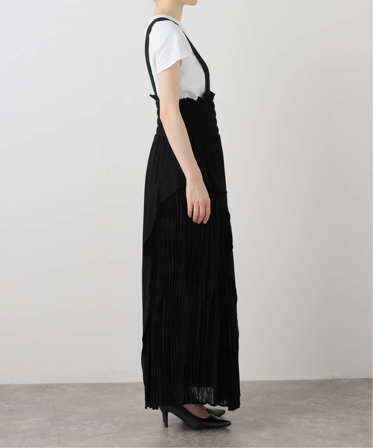 MARECHAL TERRE/マルシャルテル シャーリングワンピース