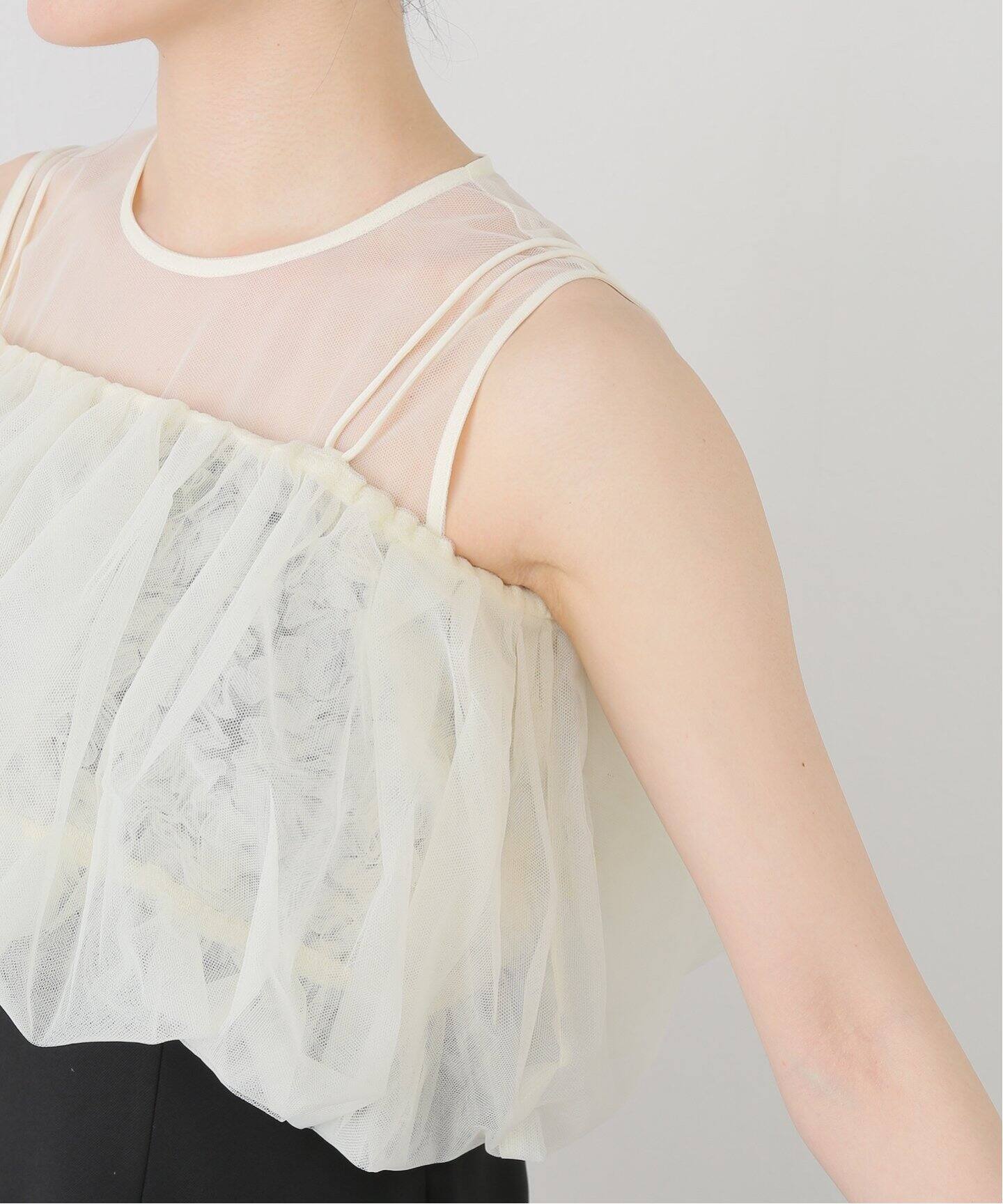 バルーンドレス（ドレス）｜La Totalite（ラ トータリテ）の通販