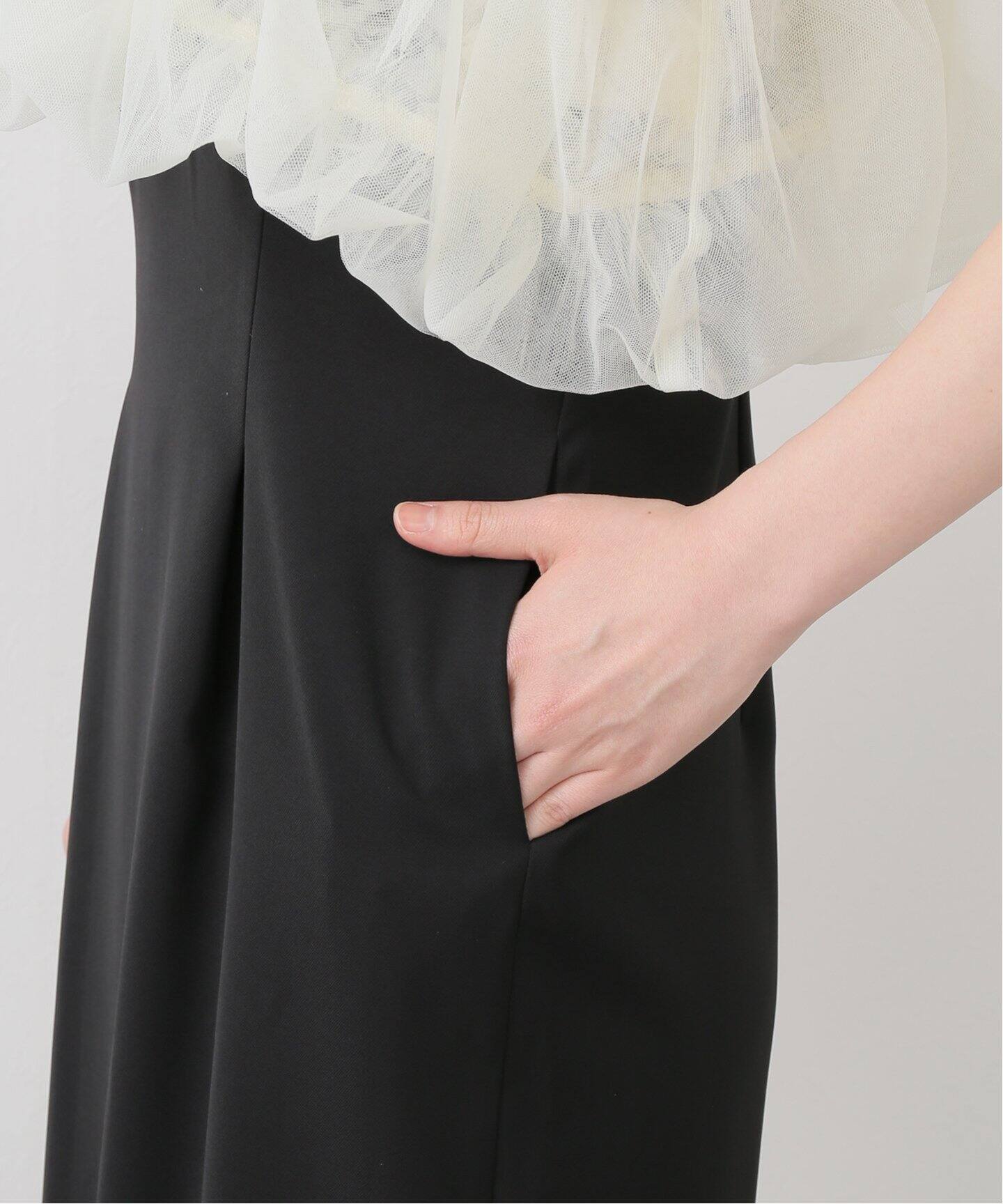 ラ トータリテ（La TOTALITE）/バルーンドレス バルーンドレス（ドレス）｜La Totalite（ラ トータリテ）の通販