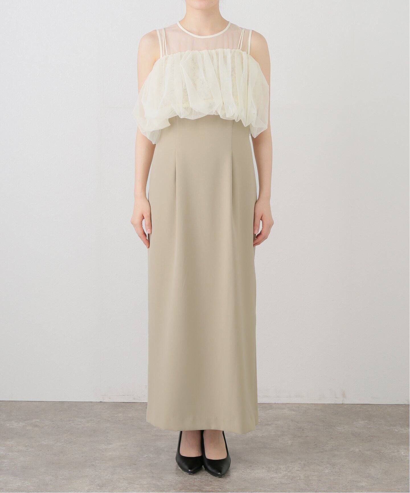 バルーンドレス（ドレス）｜La Totalite（ラ トータリテ）の通販