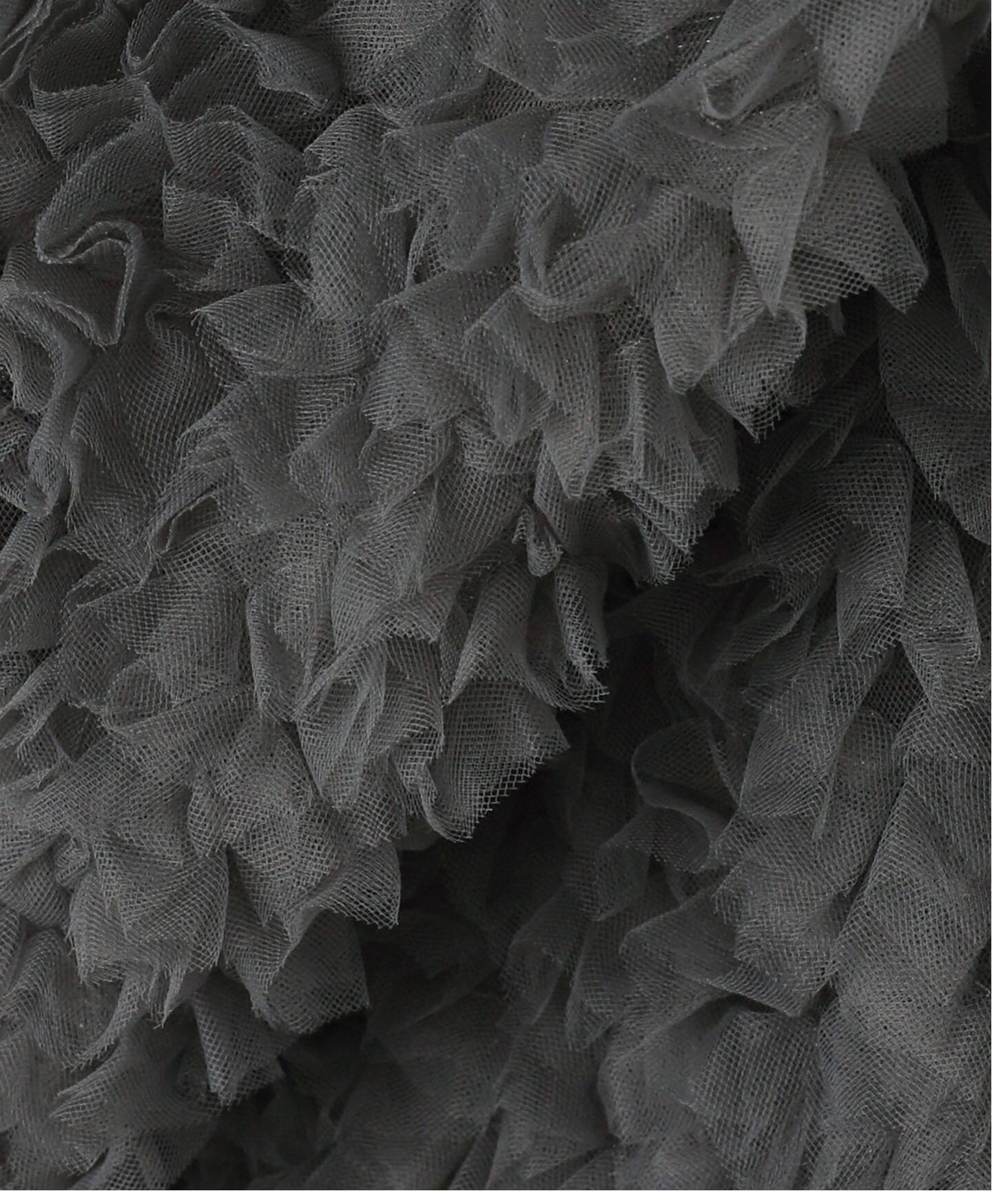 チュールセットアップドレス（ドレス）｜La Totalite（ラ トータリテ