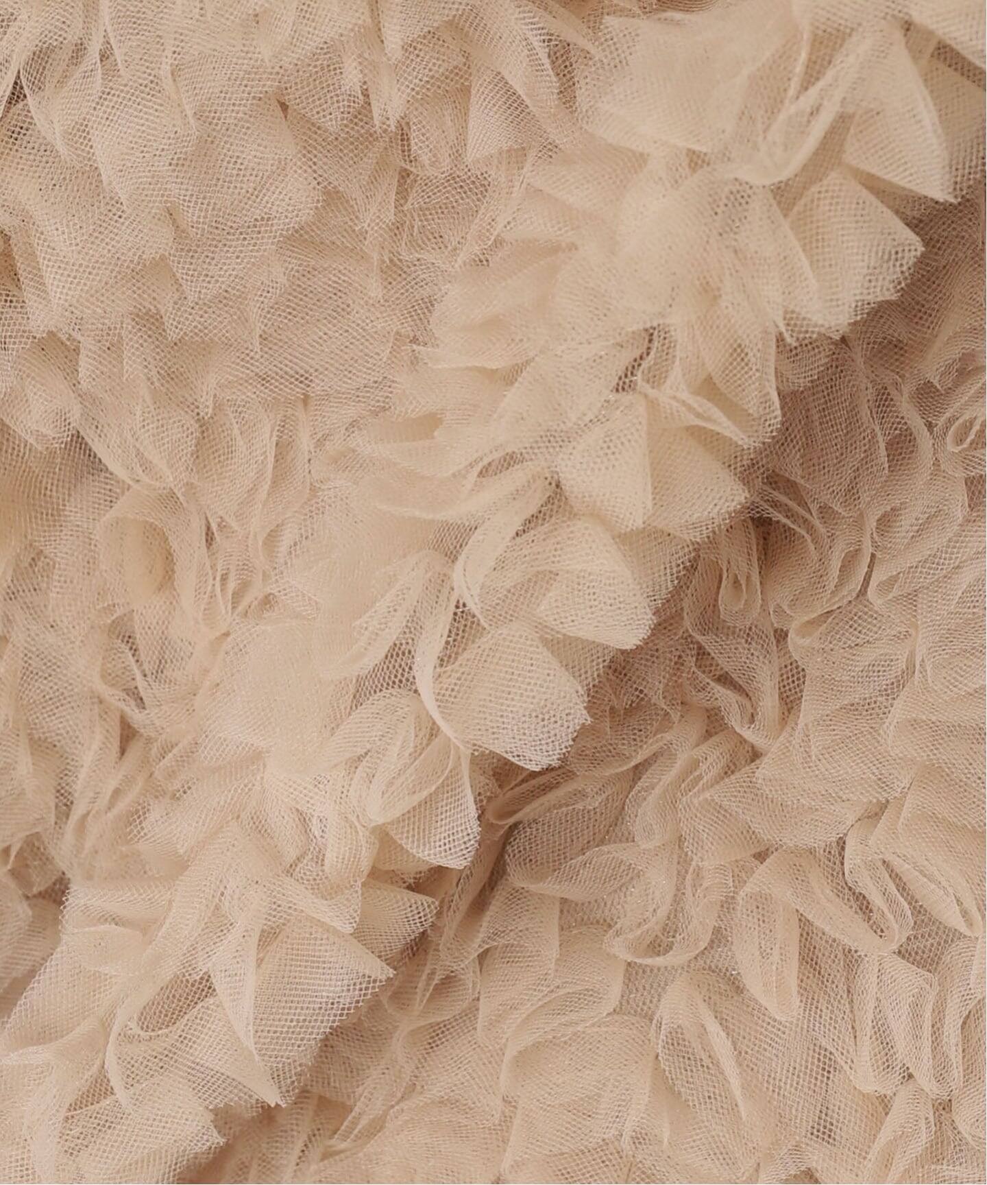 チュールセットアップドレス（ドレス）｜La Totalite（ラ トータリテ